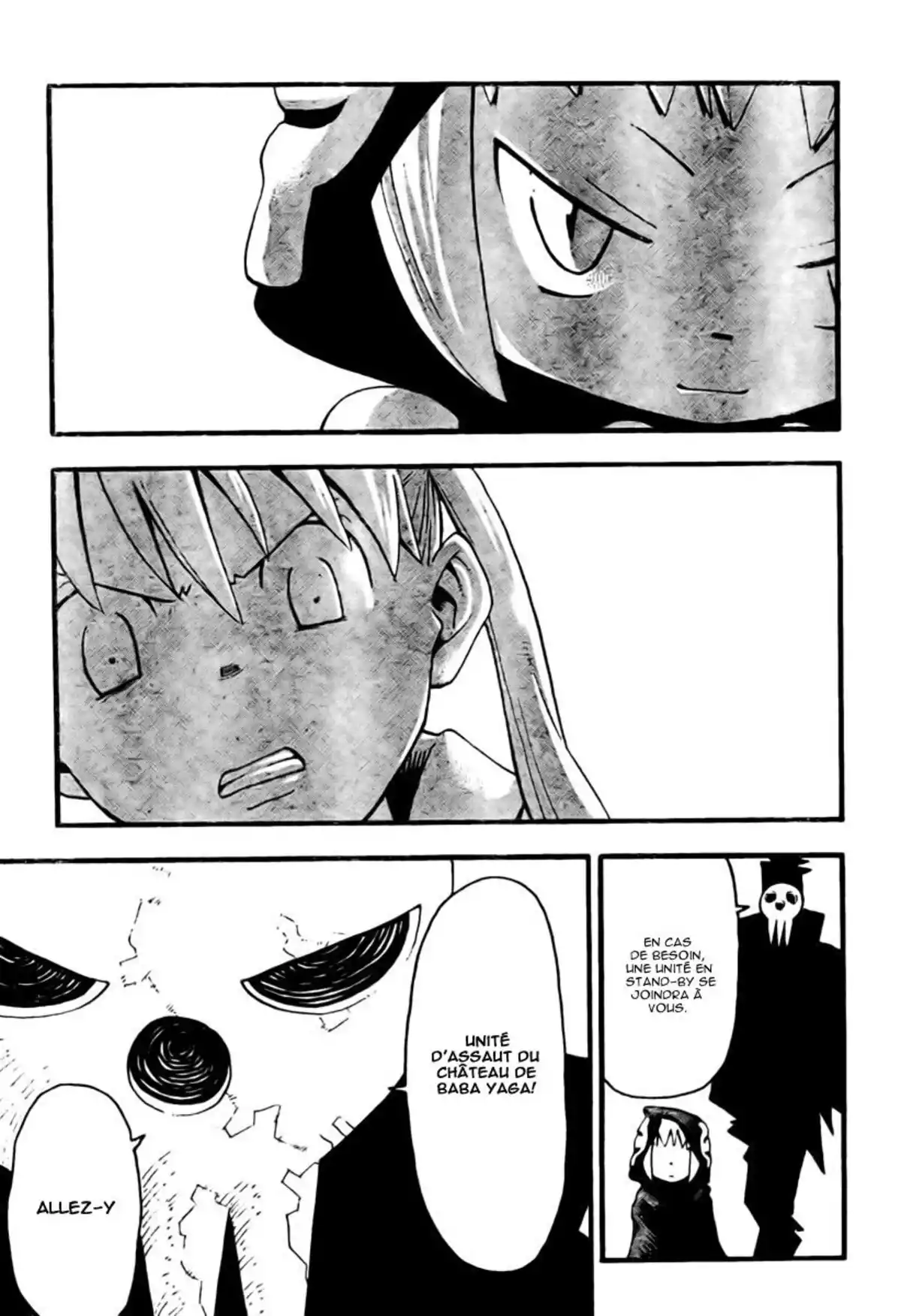 Soul Eater Volume 12 page 63