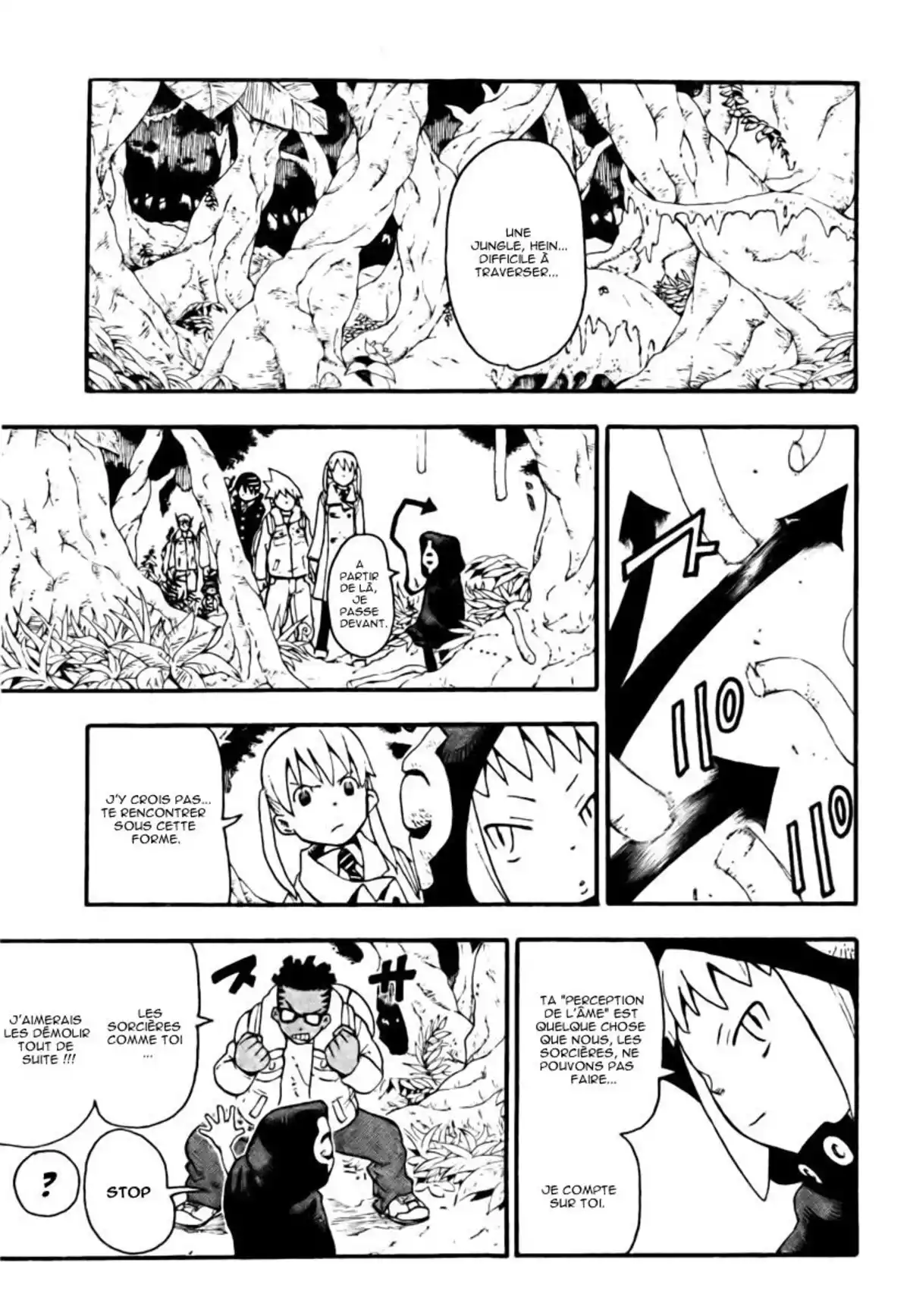 Soul Eater Volume 12 page 65