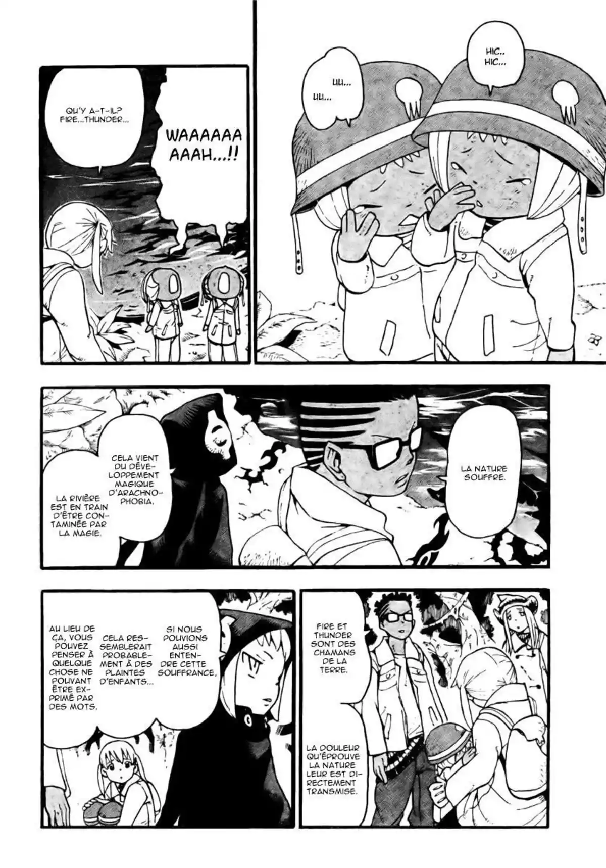 Soul Eater Volume 12 page 68