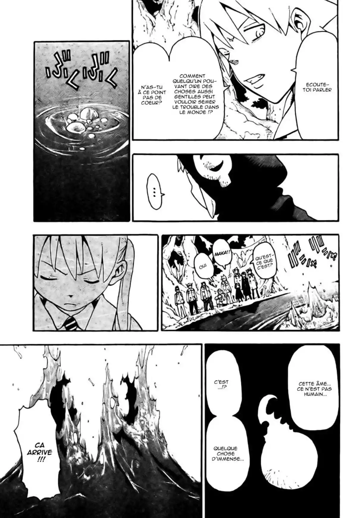 Soul Eater Volume 12 page 69