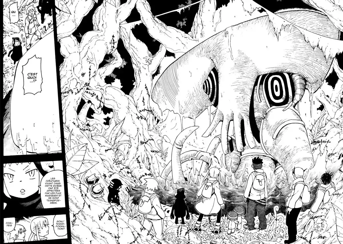 Soul Eater Volume 12 page 70
