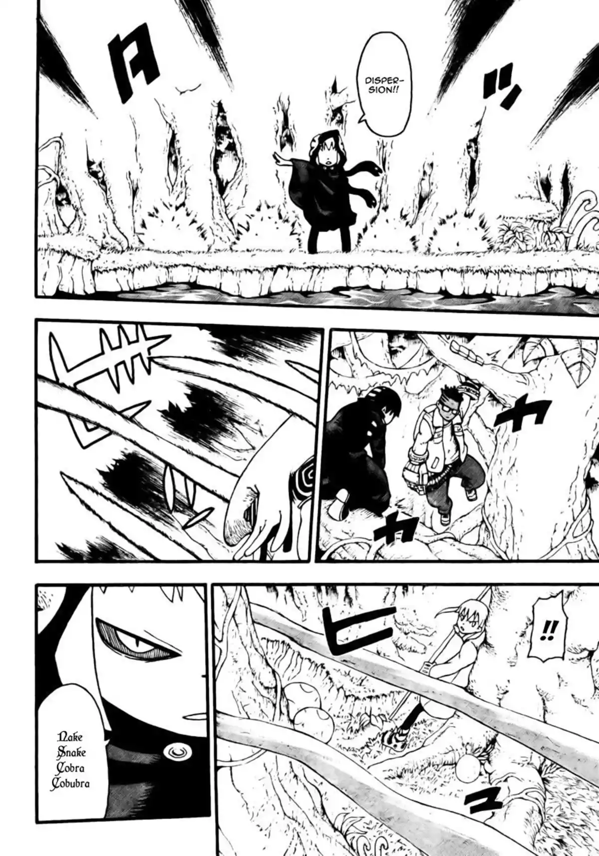Soul Eater Volume 12 page 71