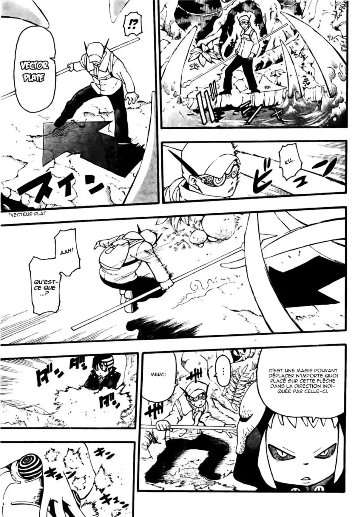 Soul Eater Volume 12 page 74