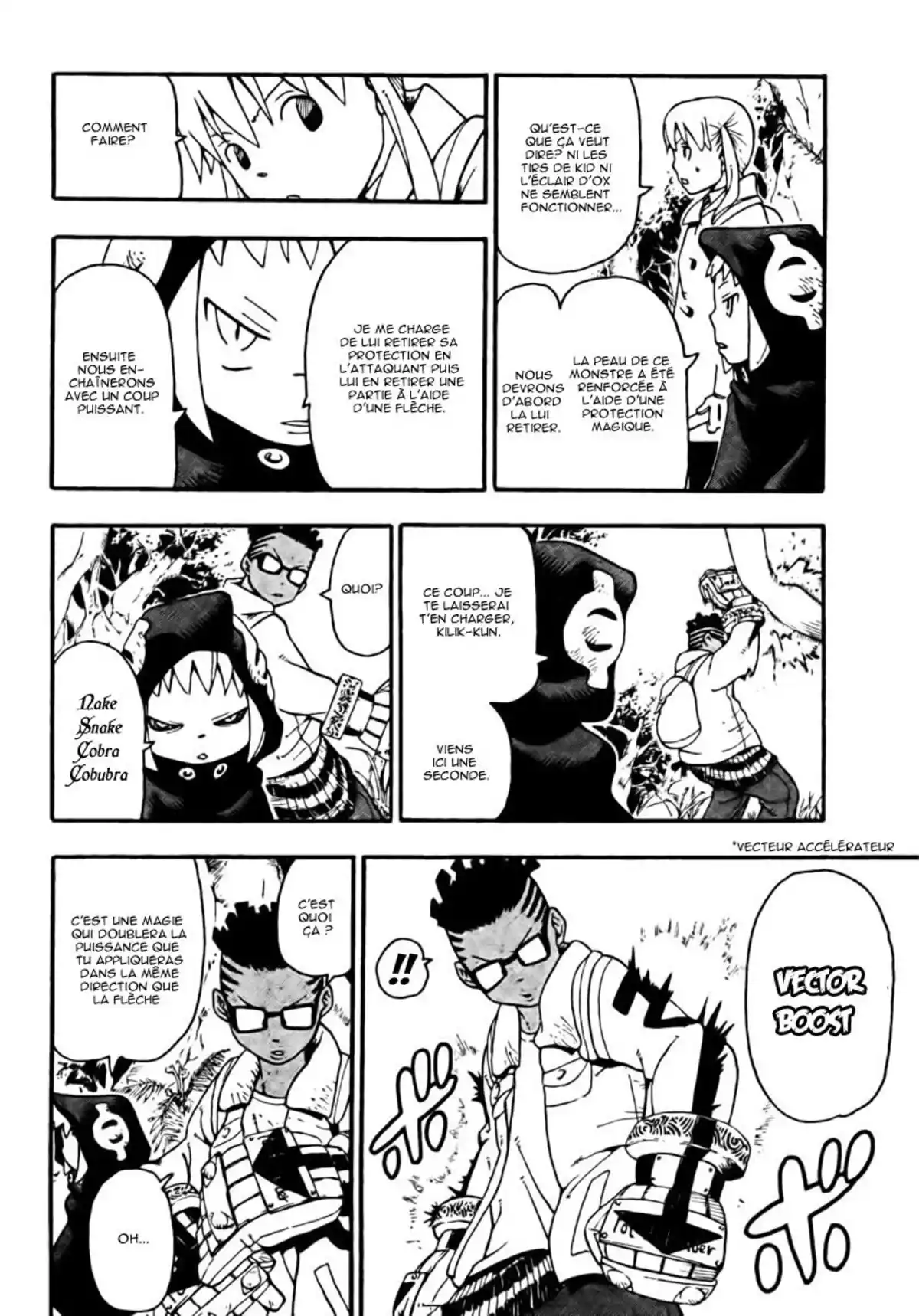 Soul Eater Volume 12 page 75