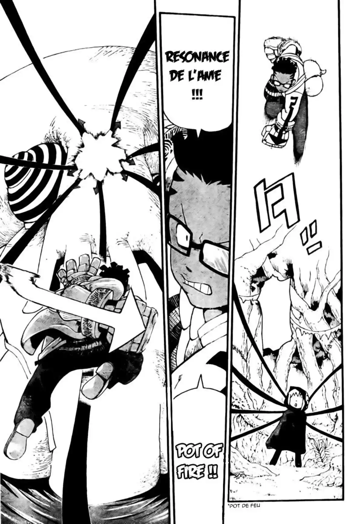 Soul Eater Volume 12 page 78