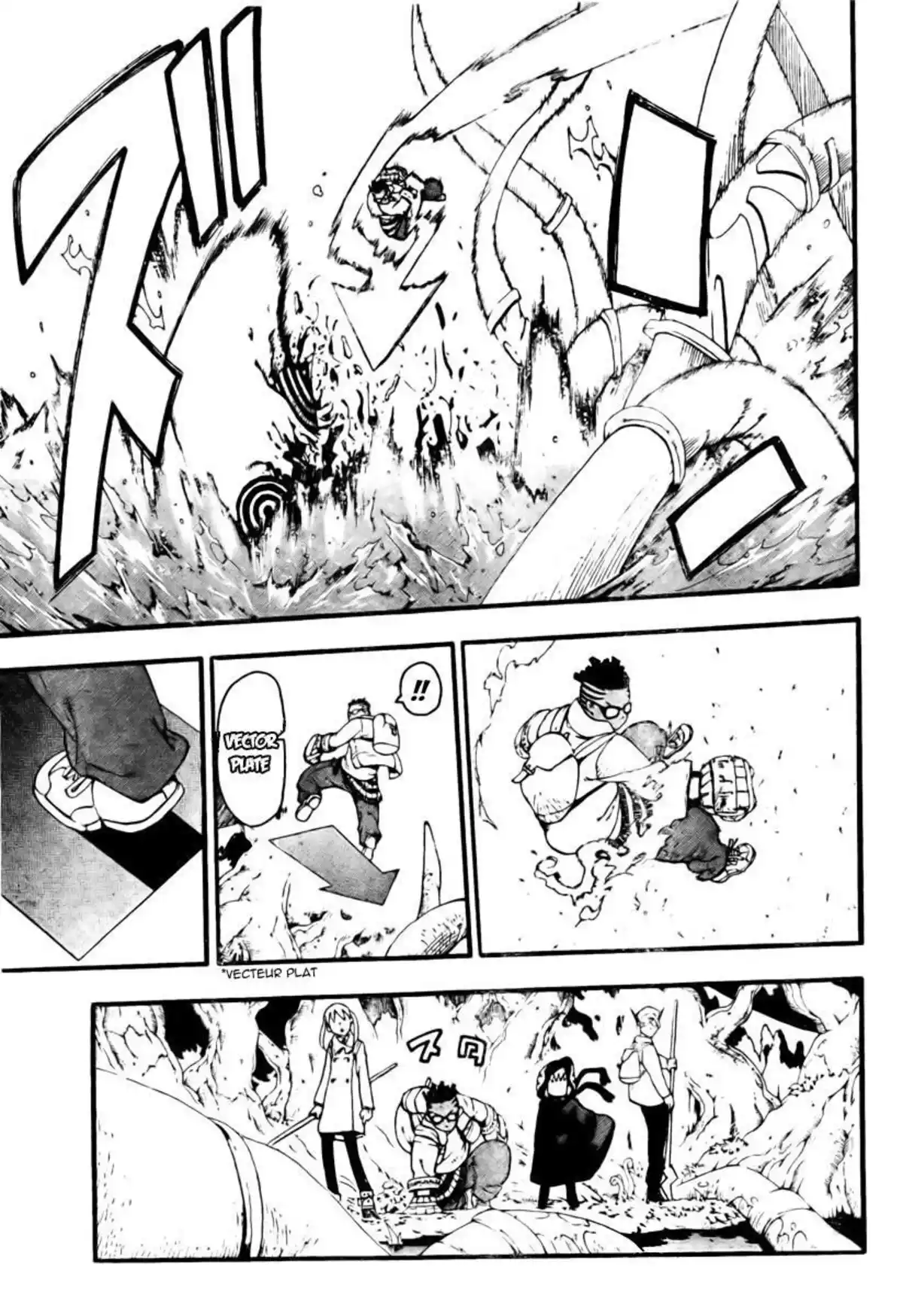 Soul Eater Volume 12 page 80