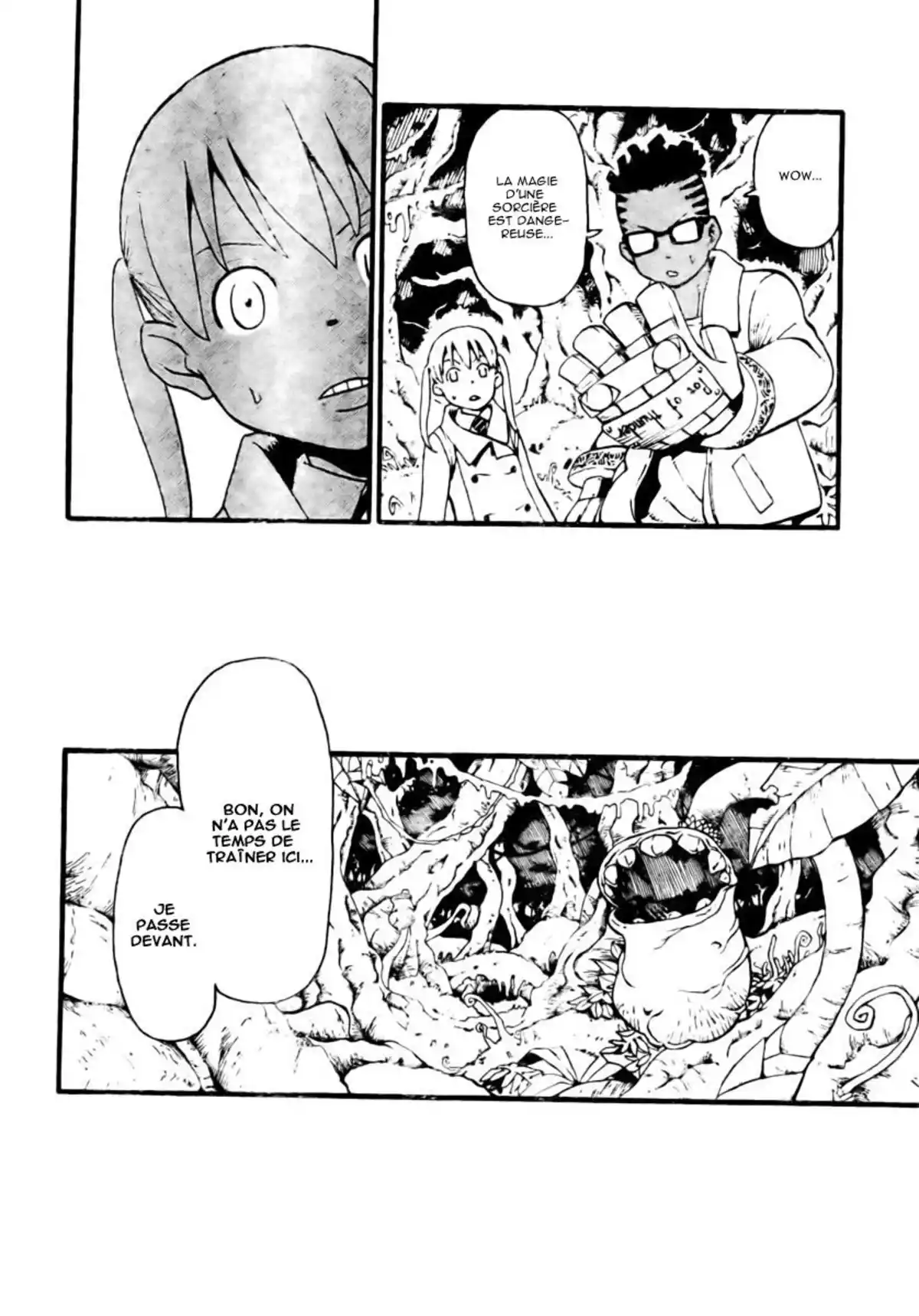Soul Eater Volume 12 page 81