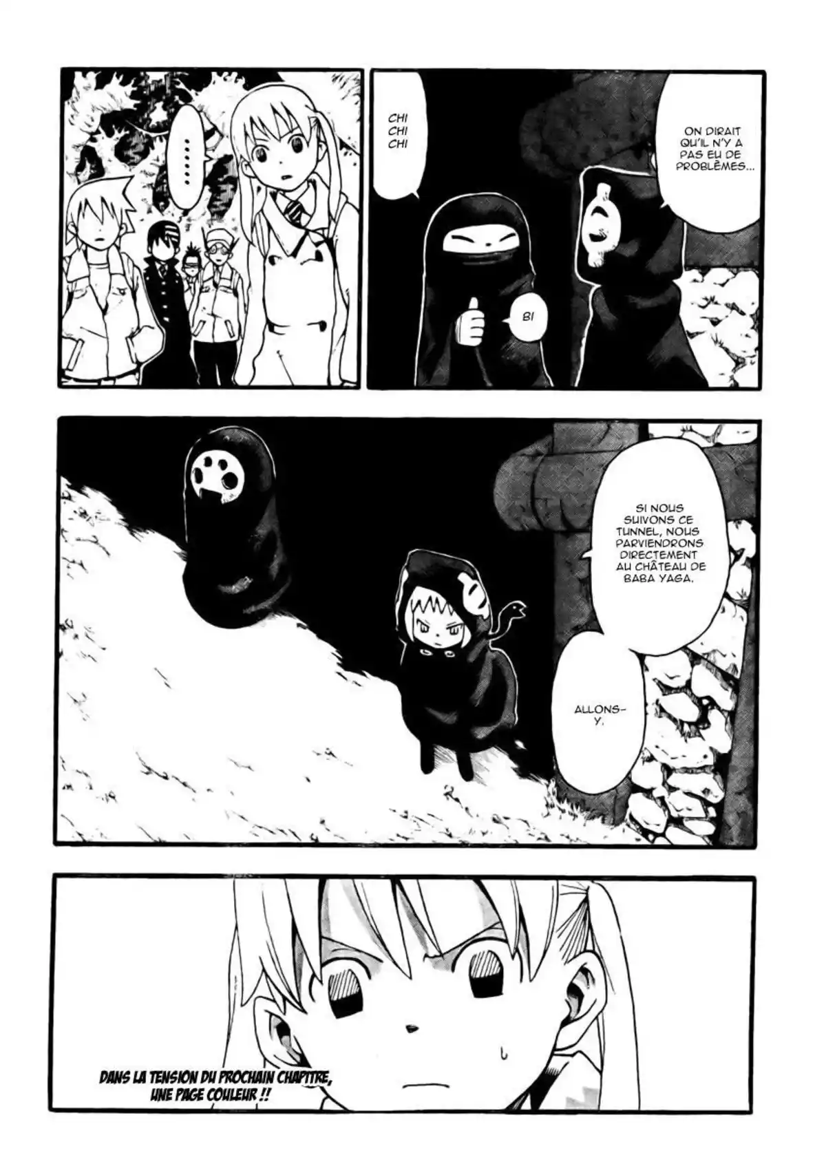 Soul Eater Volume 12 page 83