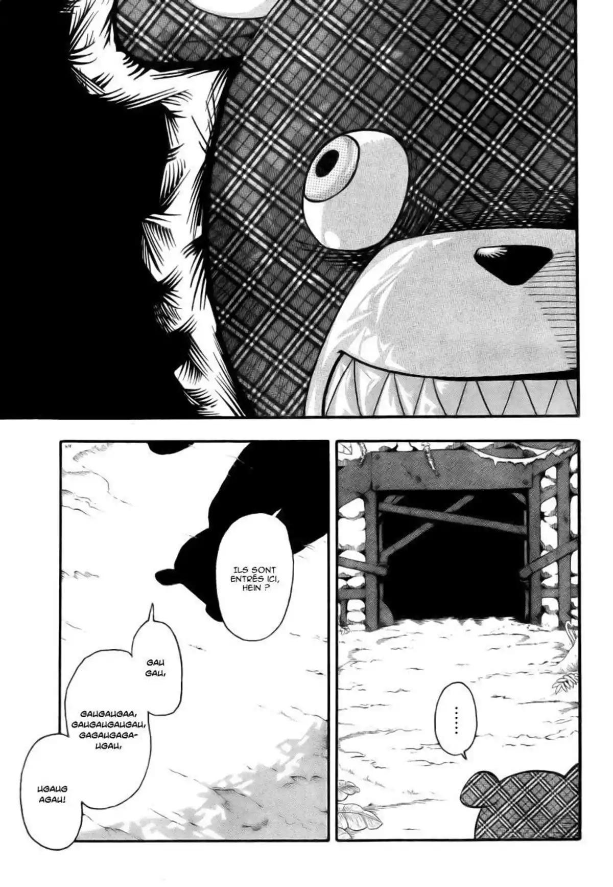 Soul Eater Volume 12 page 85