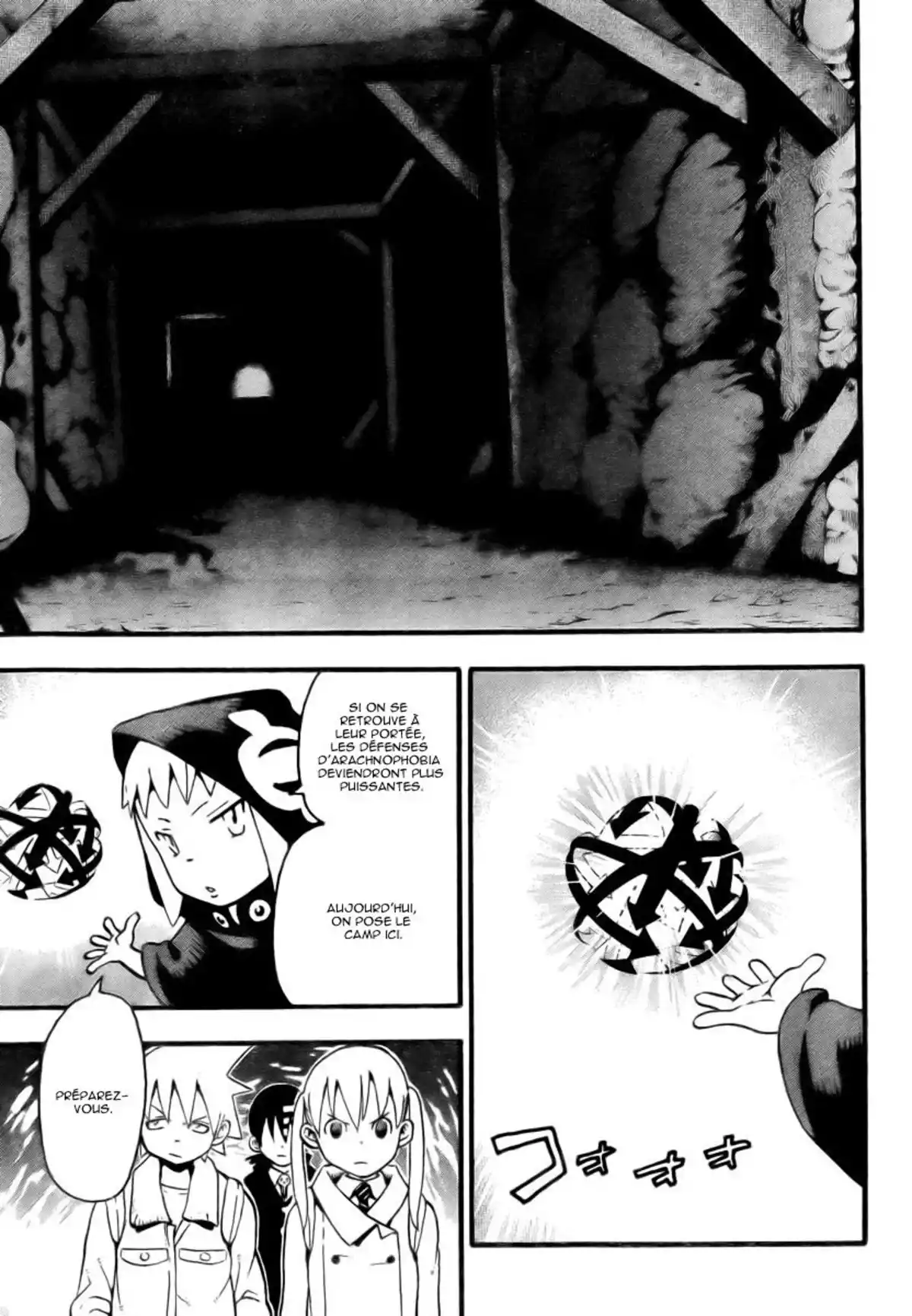 Soul Eater Volume 12 page 87