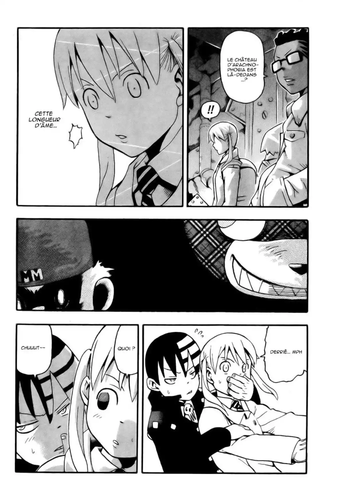 Soul Eater Volume 12 page 88