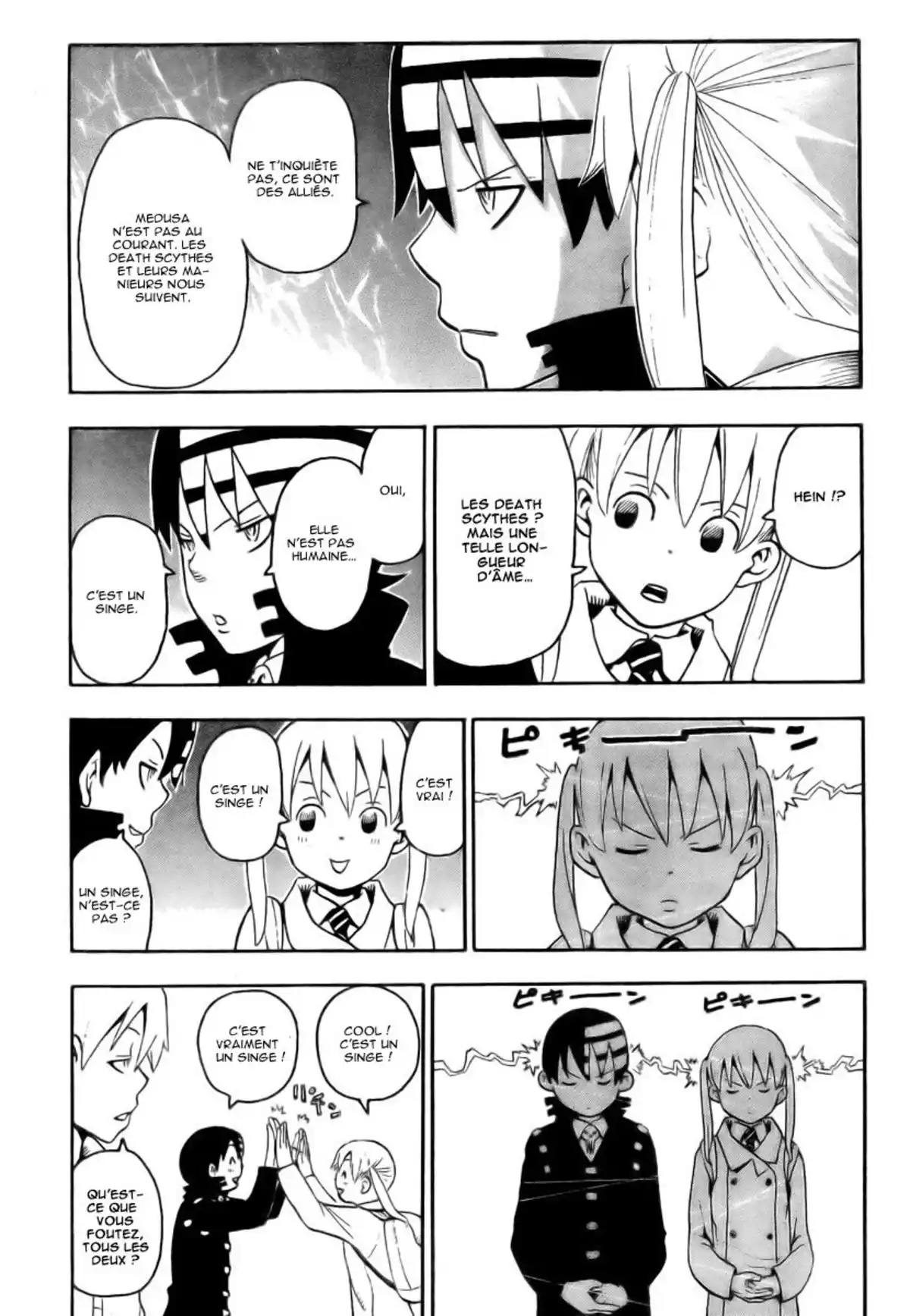 Soul Eater Volume 12 page 89