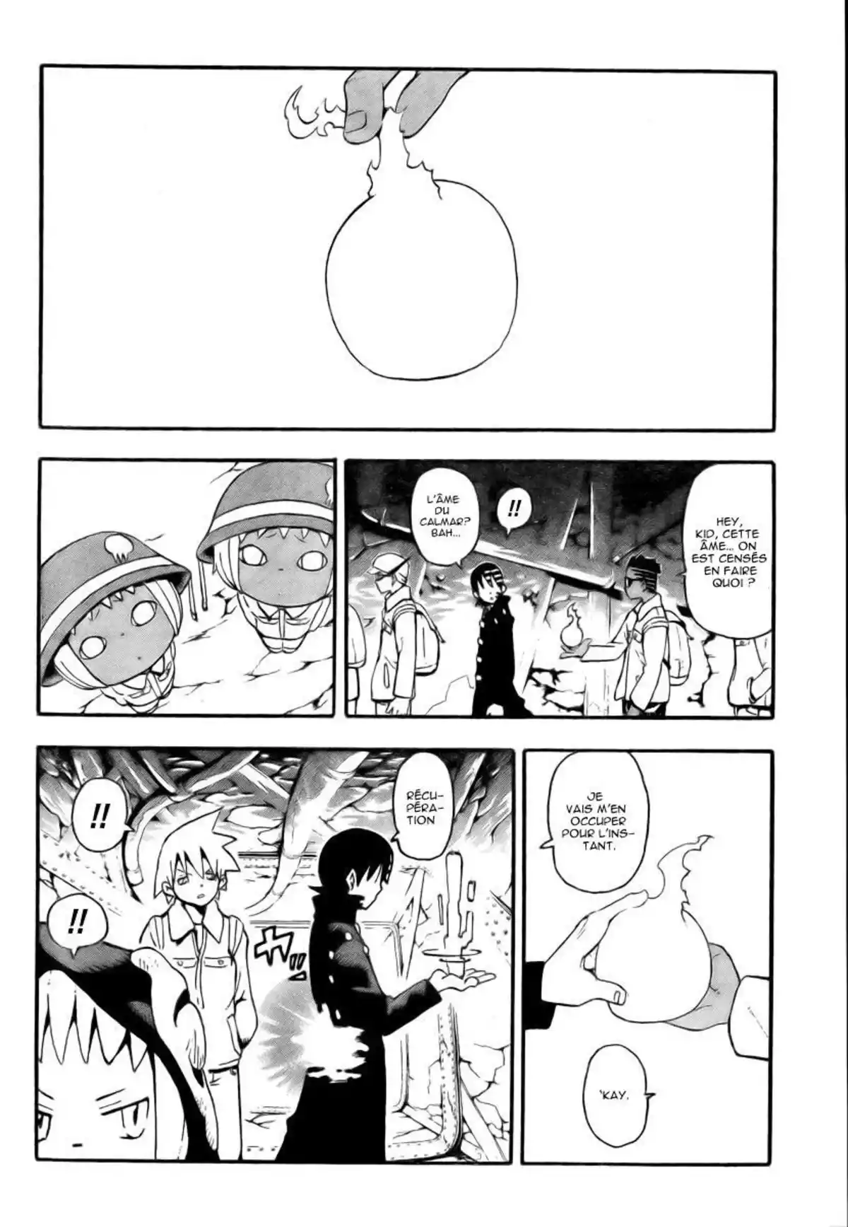 Soul Eater Volume 12 page 90
