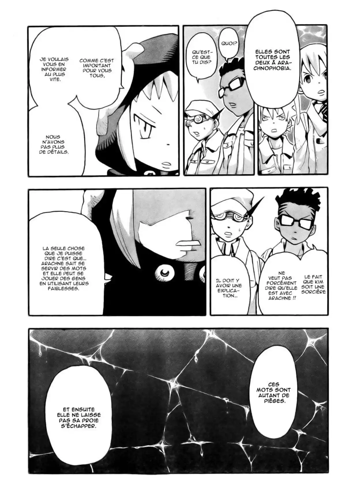 Soul Eater Volume 12 page 93