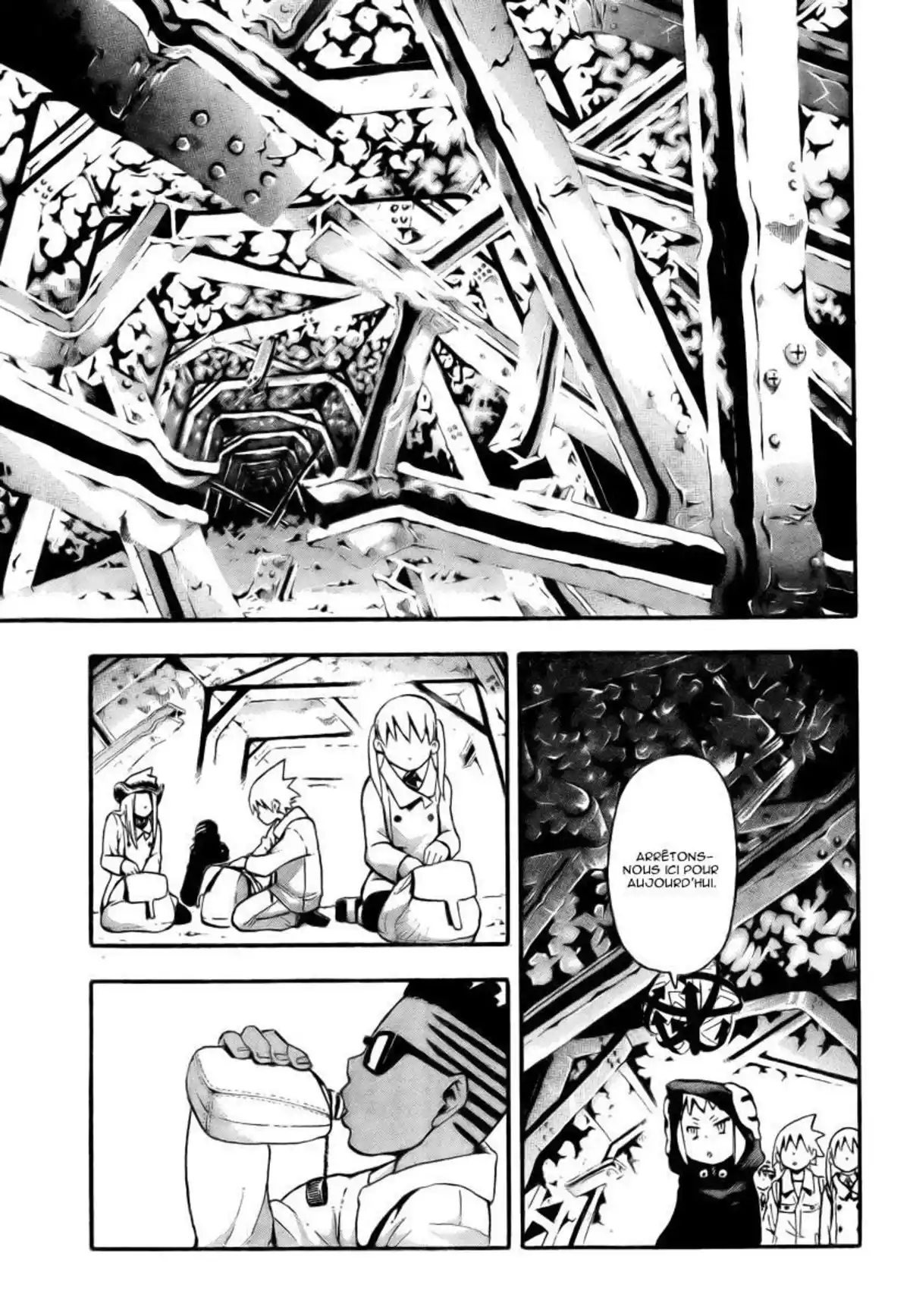 Soul Eater Volume 12 page 95