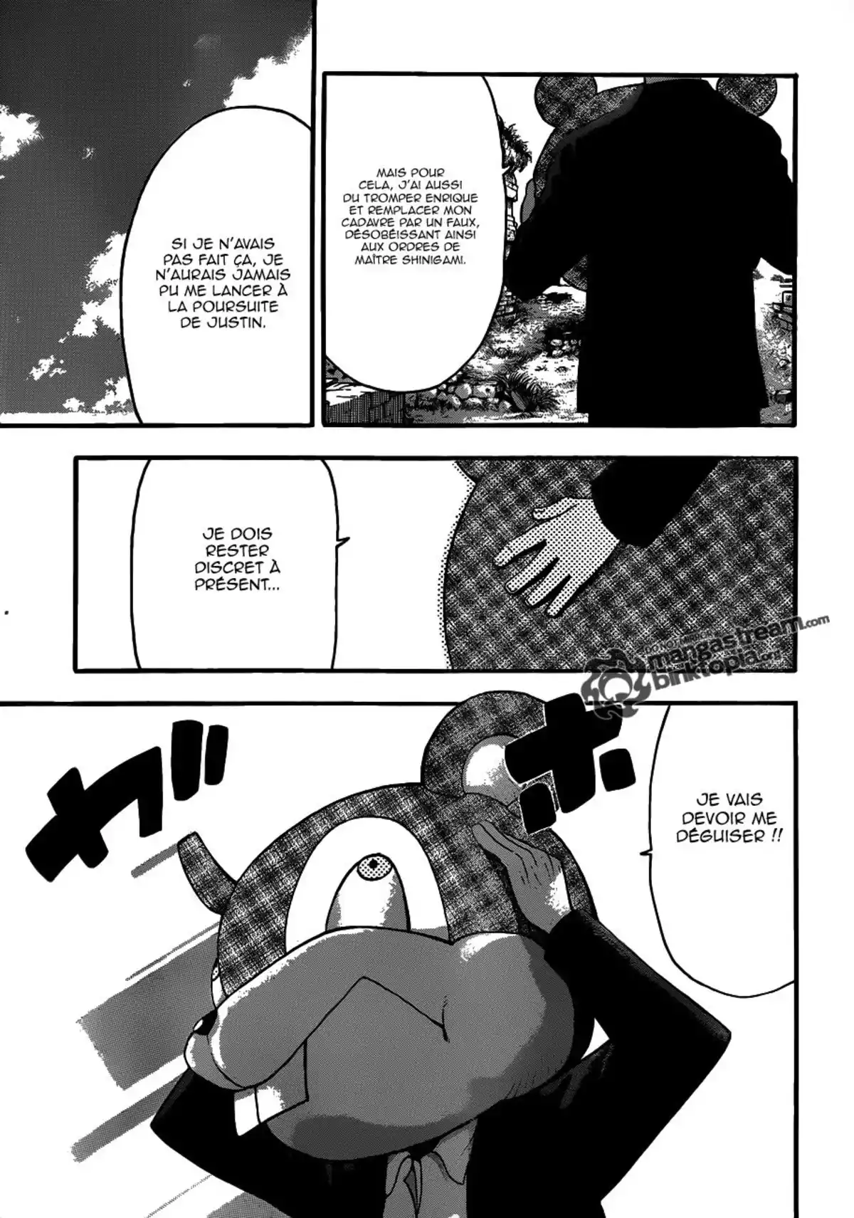 Soul Eater Volume 20 page 20