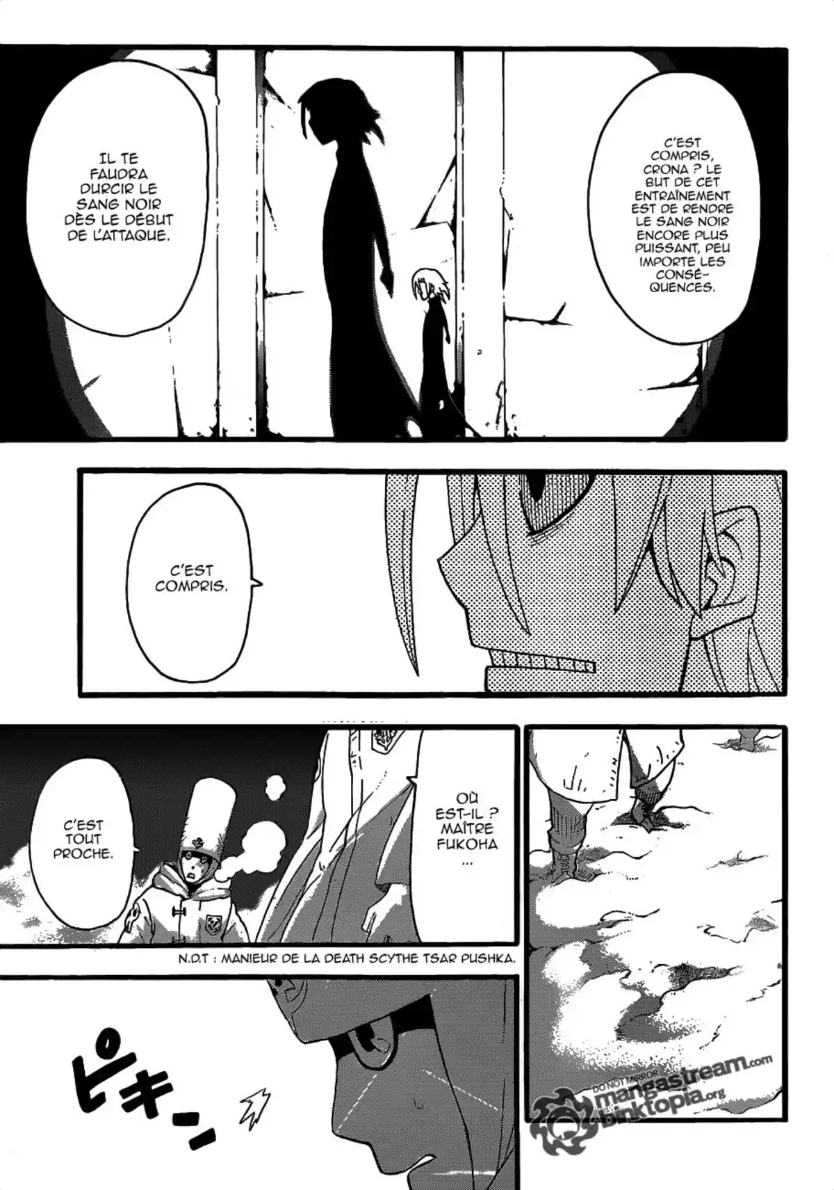 Soul Eater Volume 20 page 24