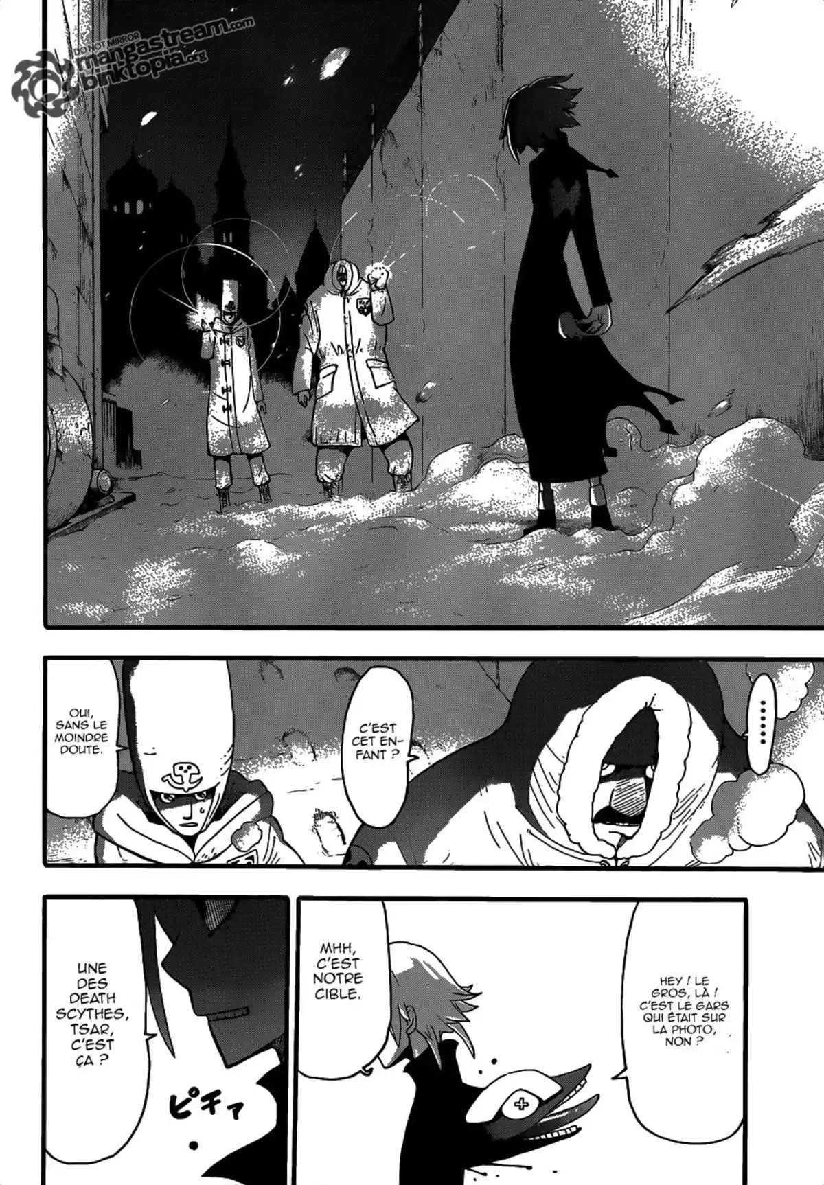 Soul Eater Volume 20 page 25