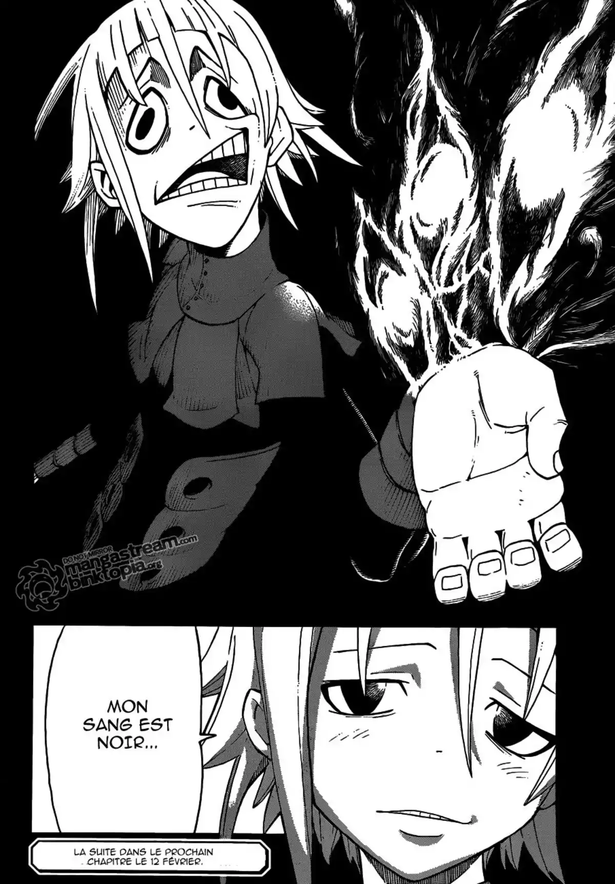 Soul Eater Volume 20 page 31