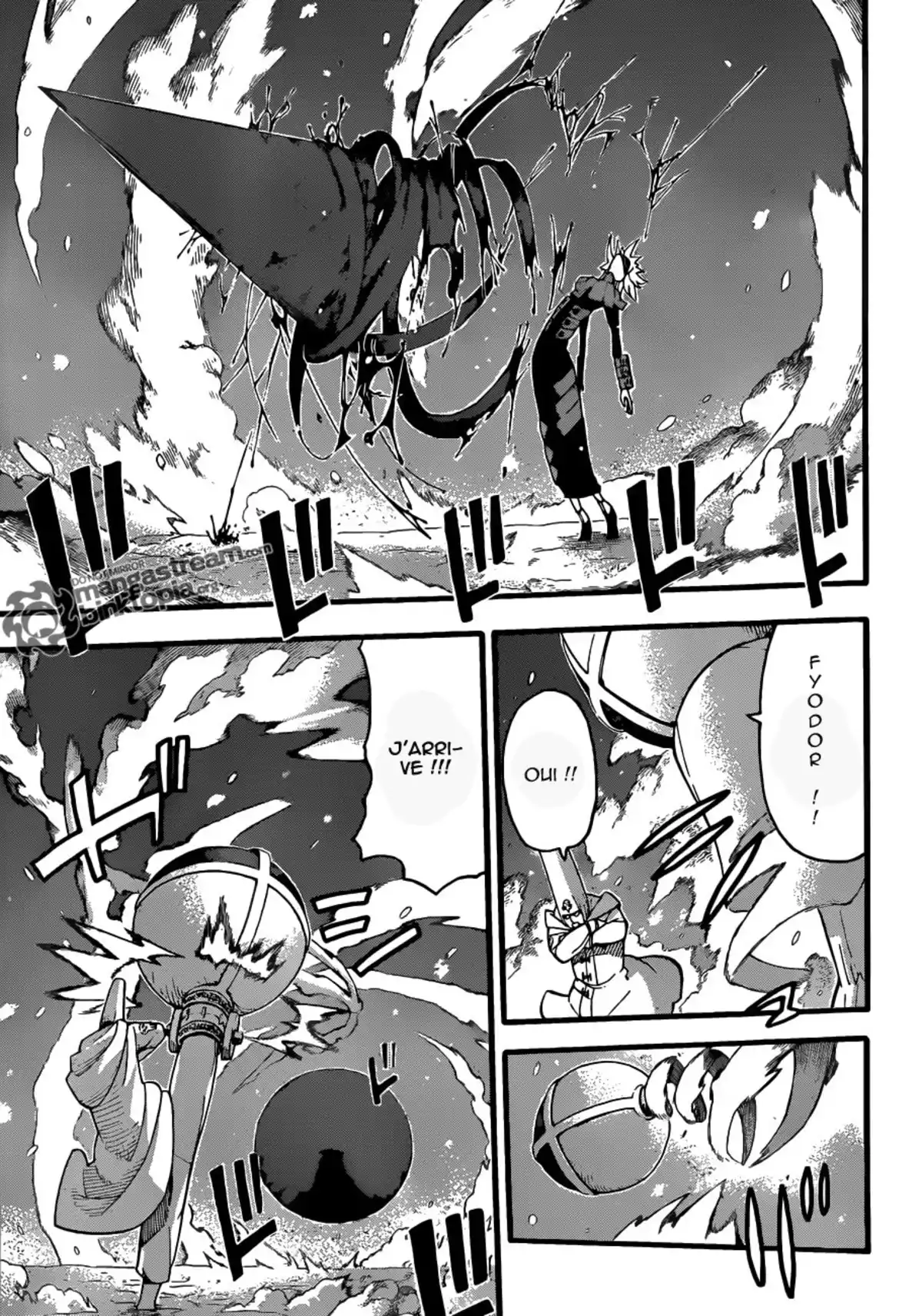 Soul Eater Volume 20 page 41
