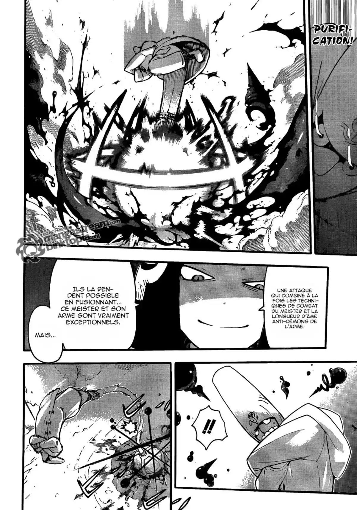 Soul Eater Volume 20 page 42