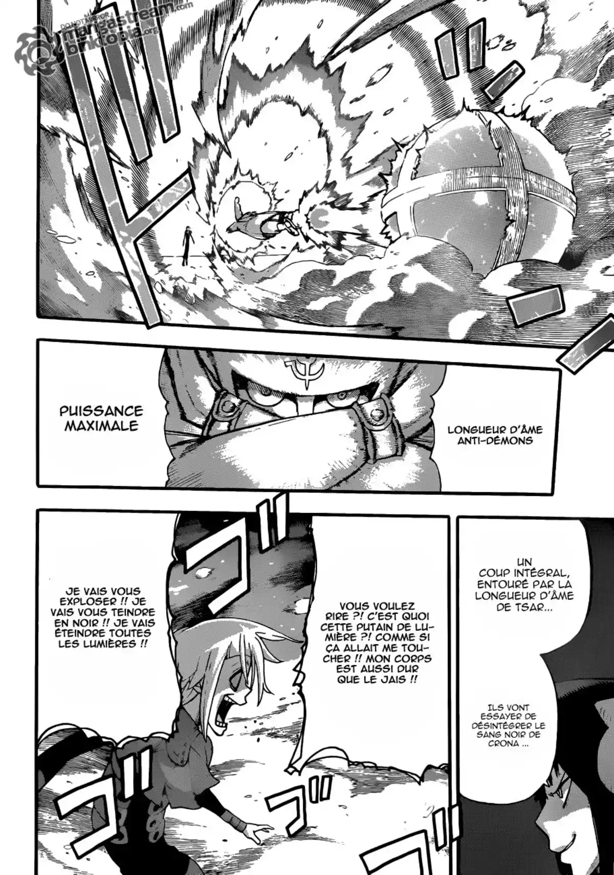 Soul Eater Volume 20 page 44