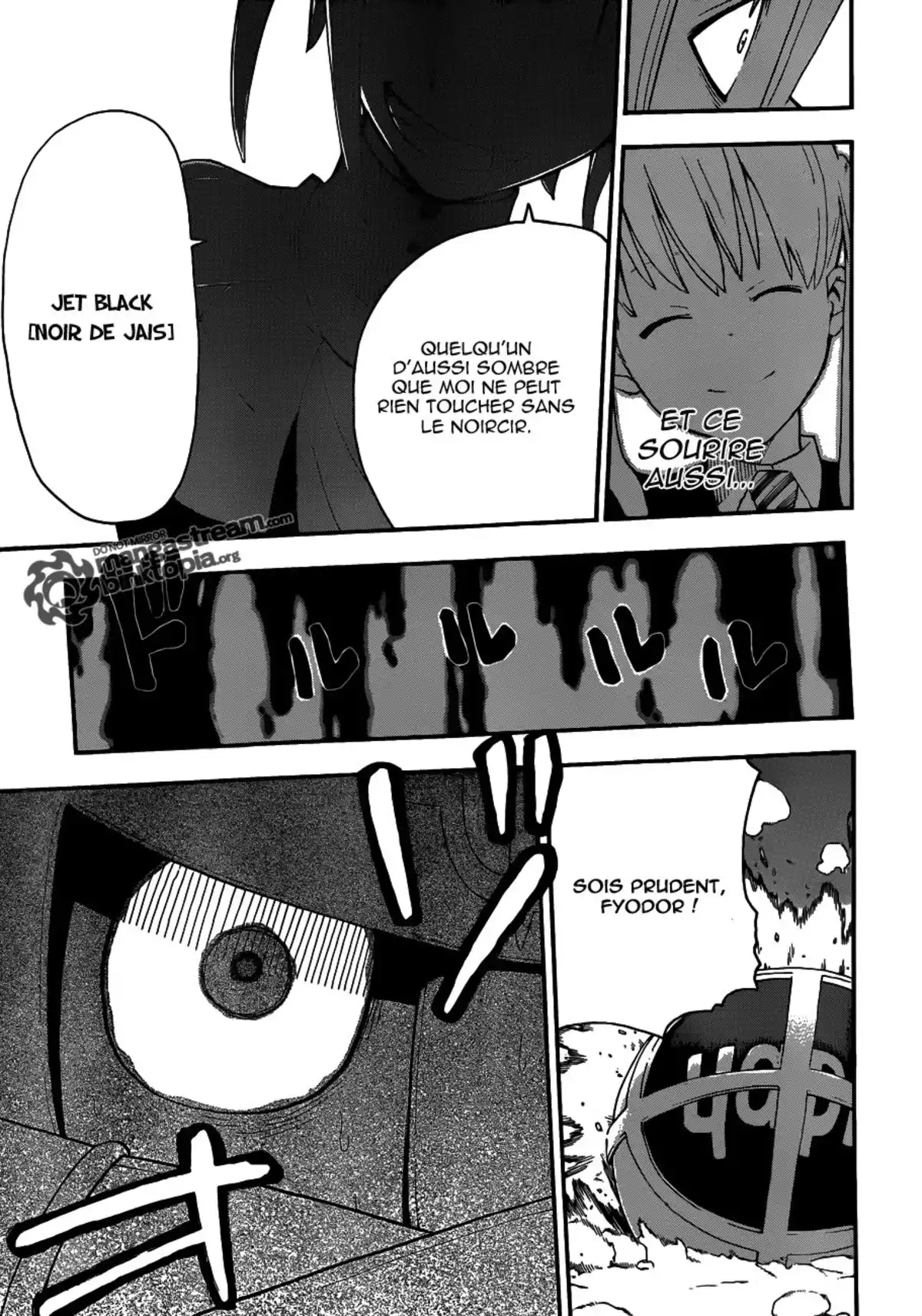 Soul Eater Volume 20 page 45