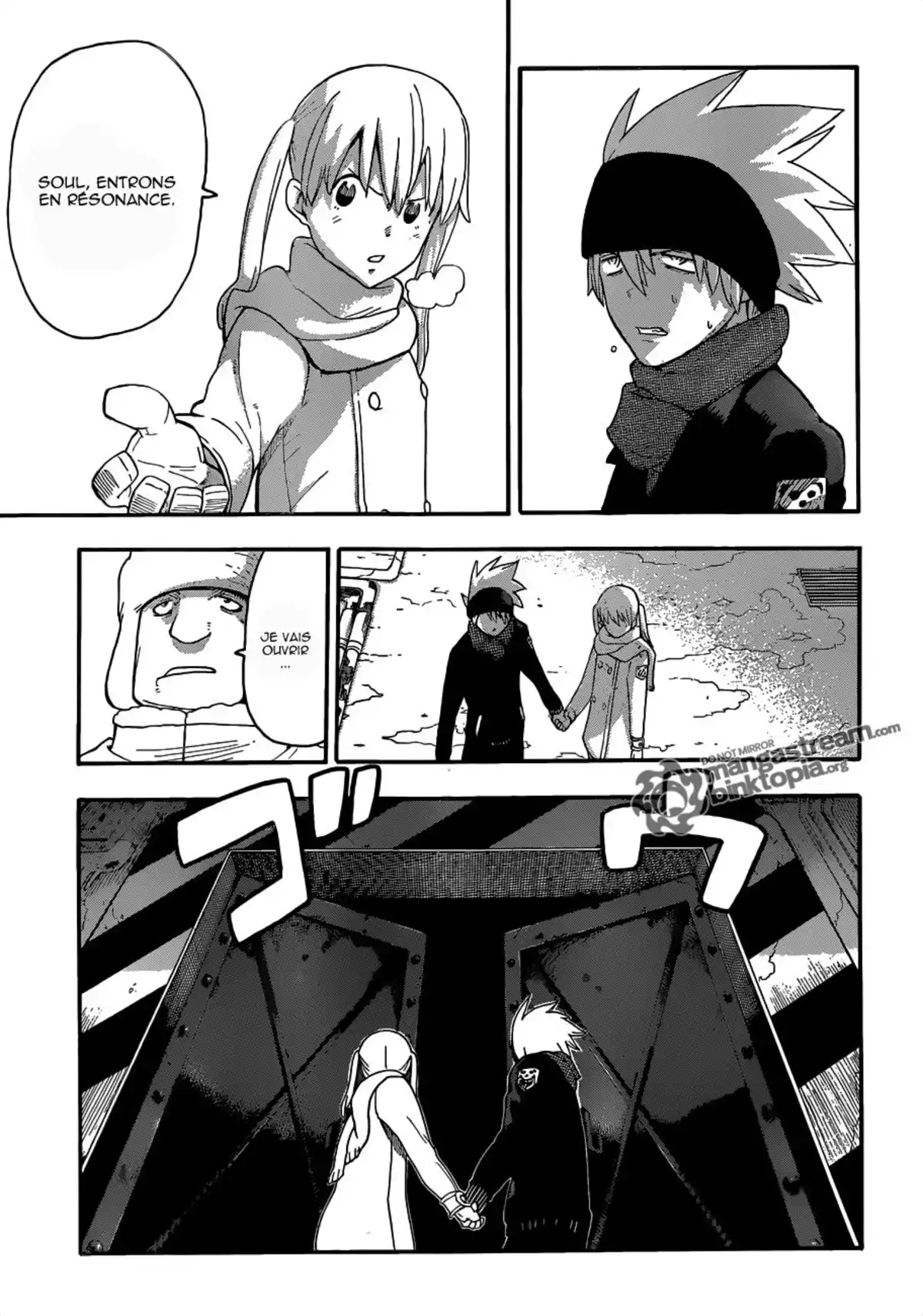 Soul Eater Volume 20 page 52