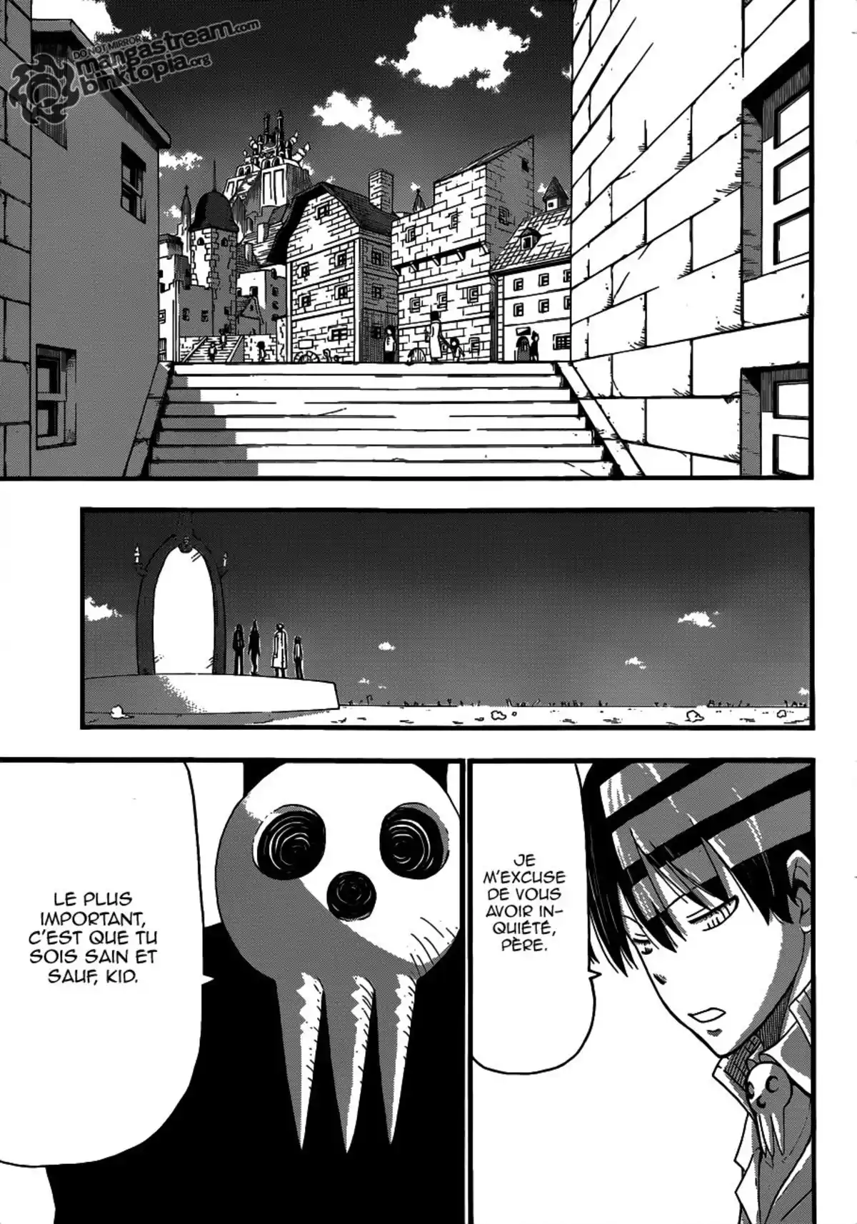 Soul Eater Volume 20 page 6