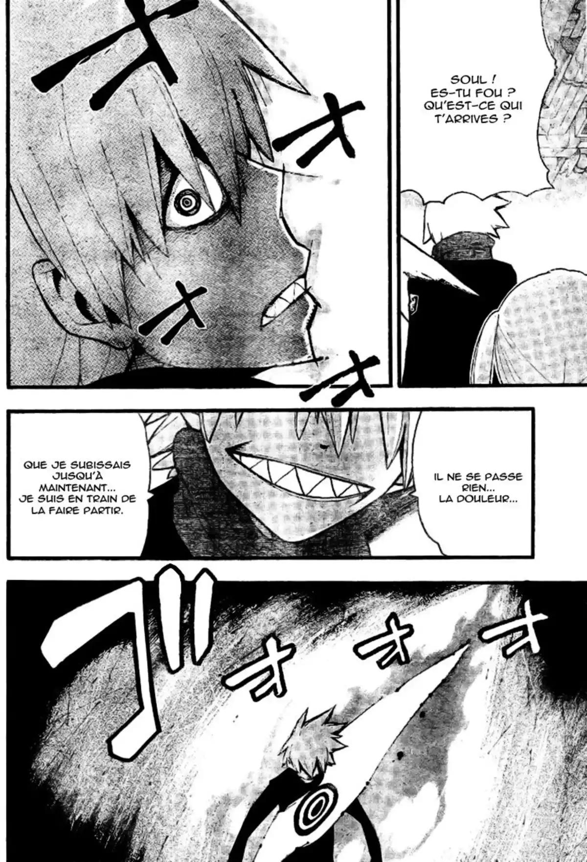 Soul Eater Volume 20 page 65