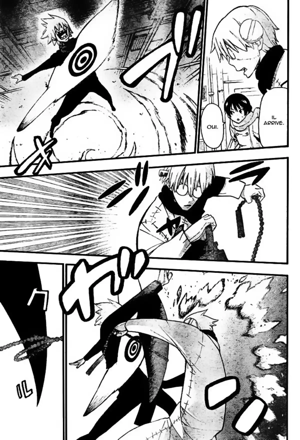 Soul Eater Volume 20 page 66