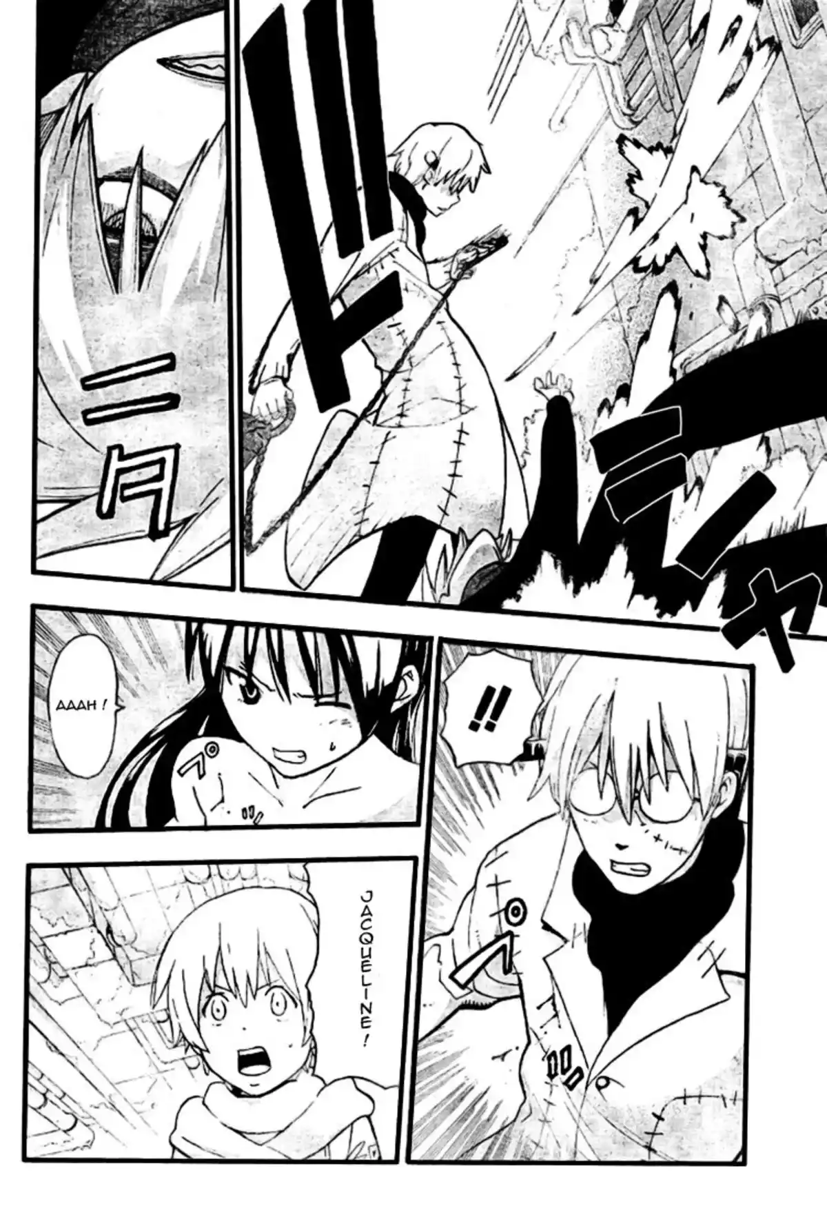 Soul Eater Volume 20 page 67