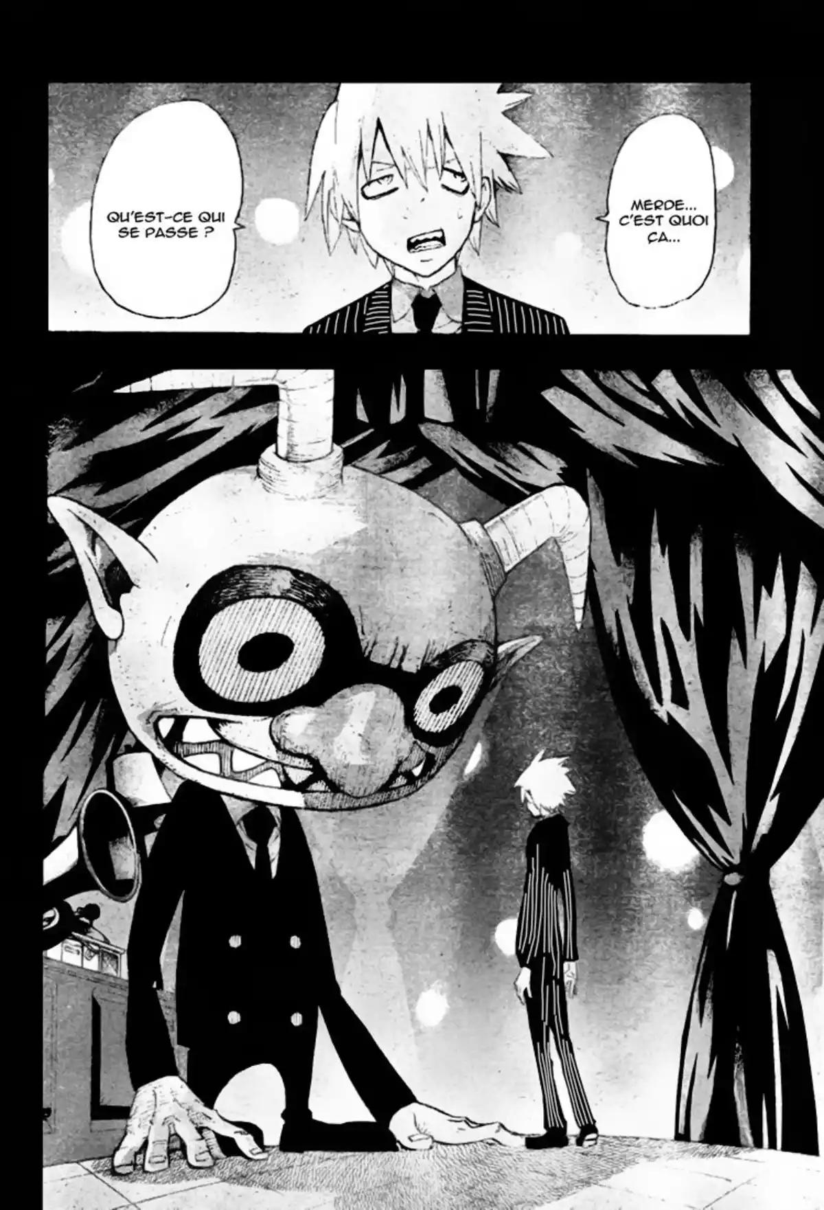 Soul Eater Volume 20 page 69