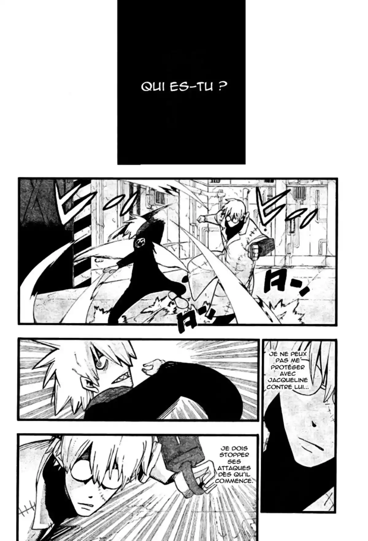 Soul Eater Volume 20 page 71