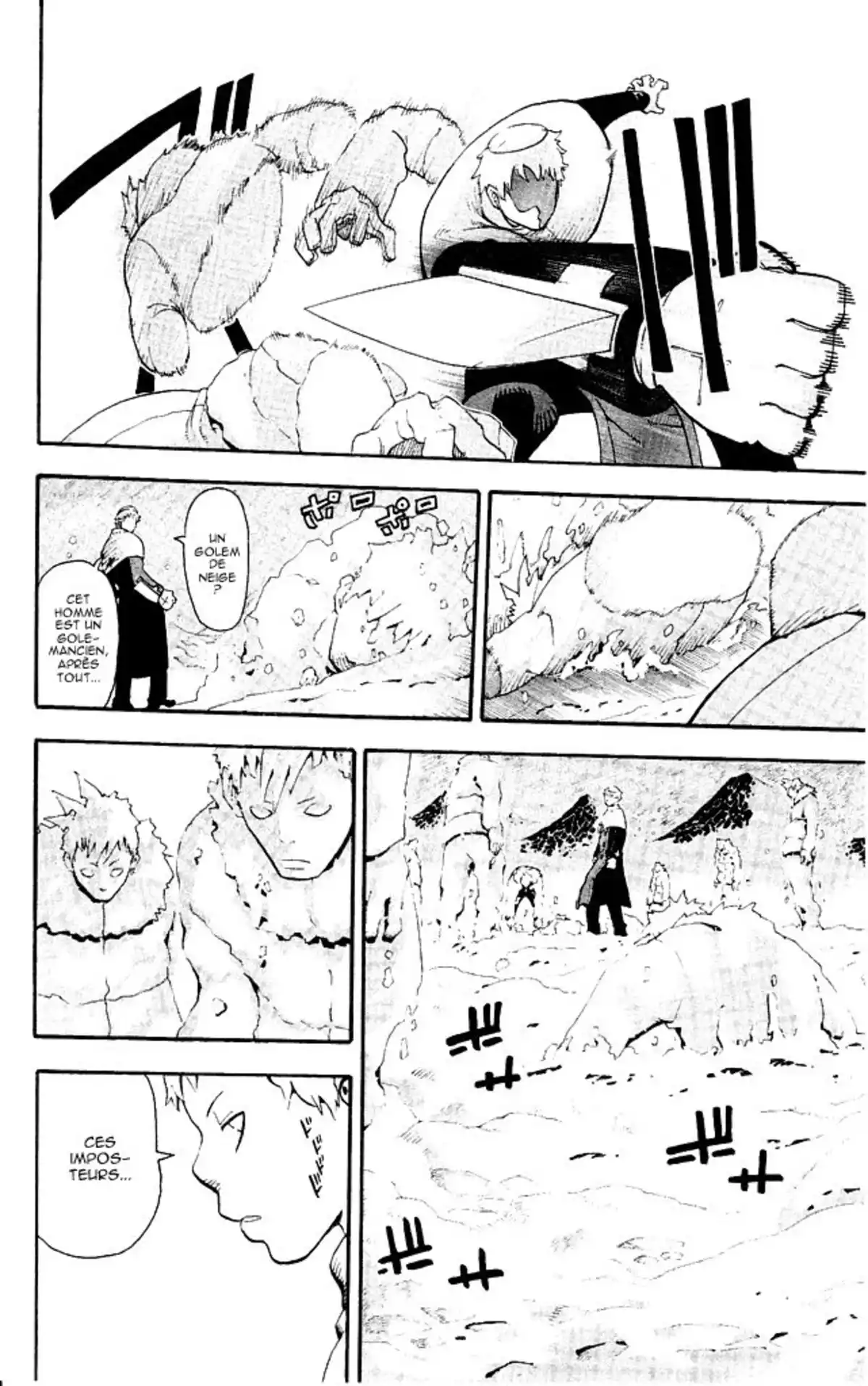 Soul Eater Volume 10 page 23