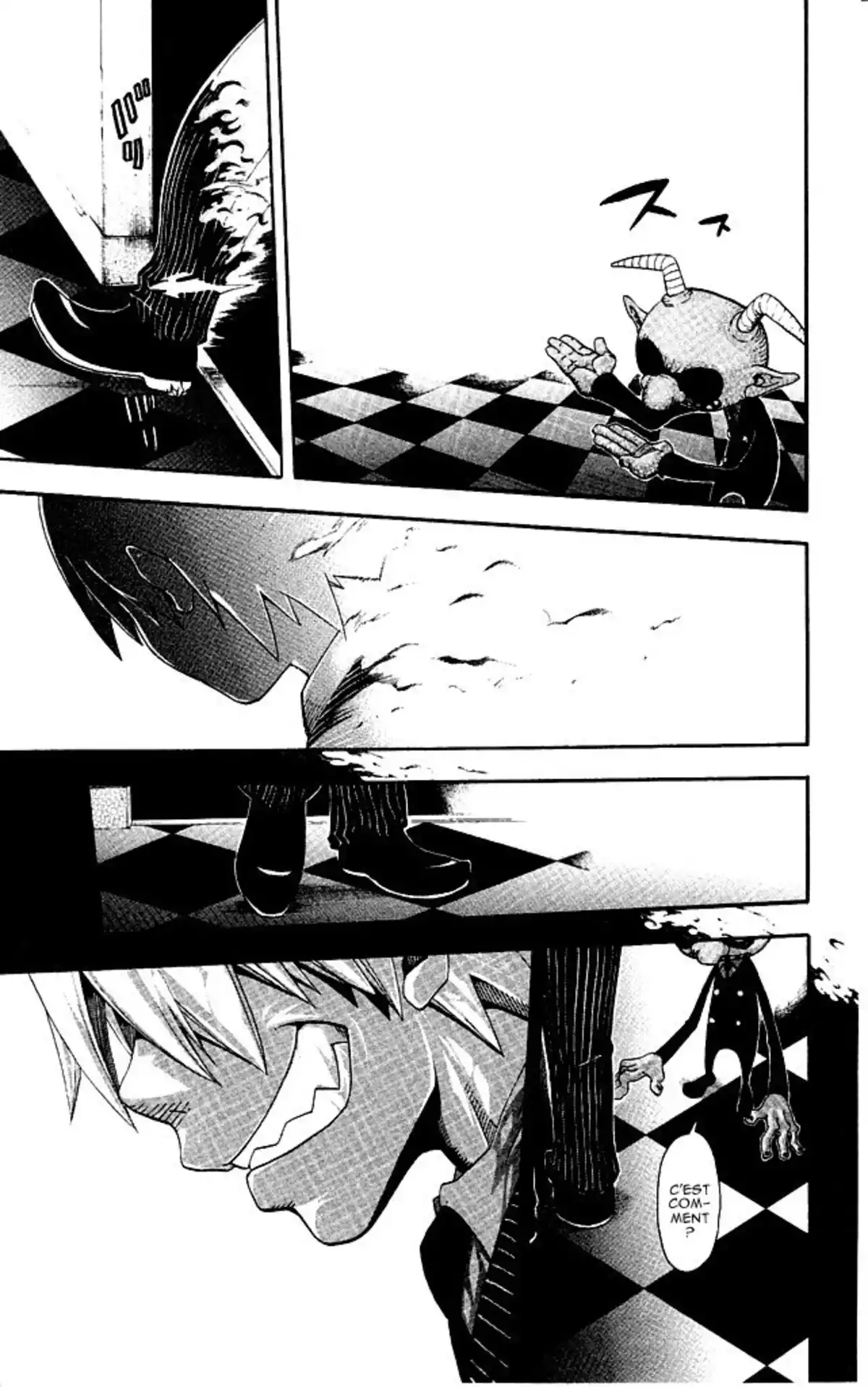 Soul Eater Volume 10 page 36