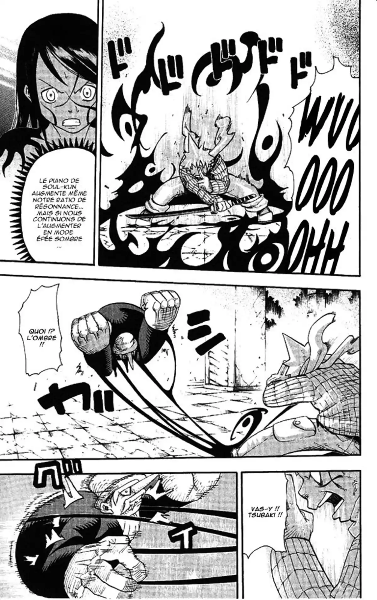 Soul Eater Volume 10 page 52