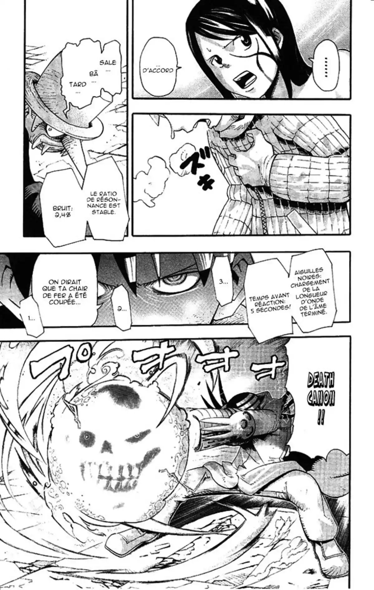 Soul Eater Volume 10 page 54