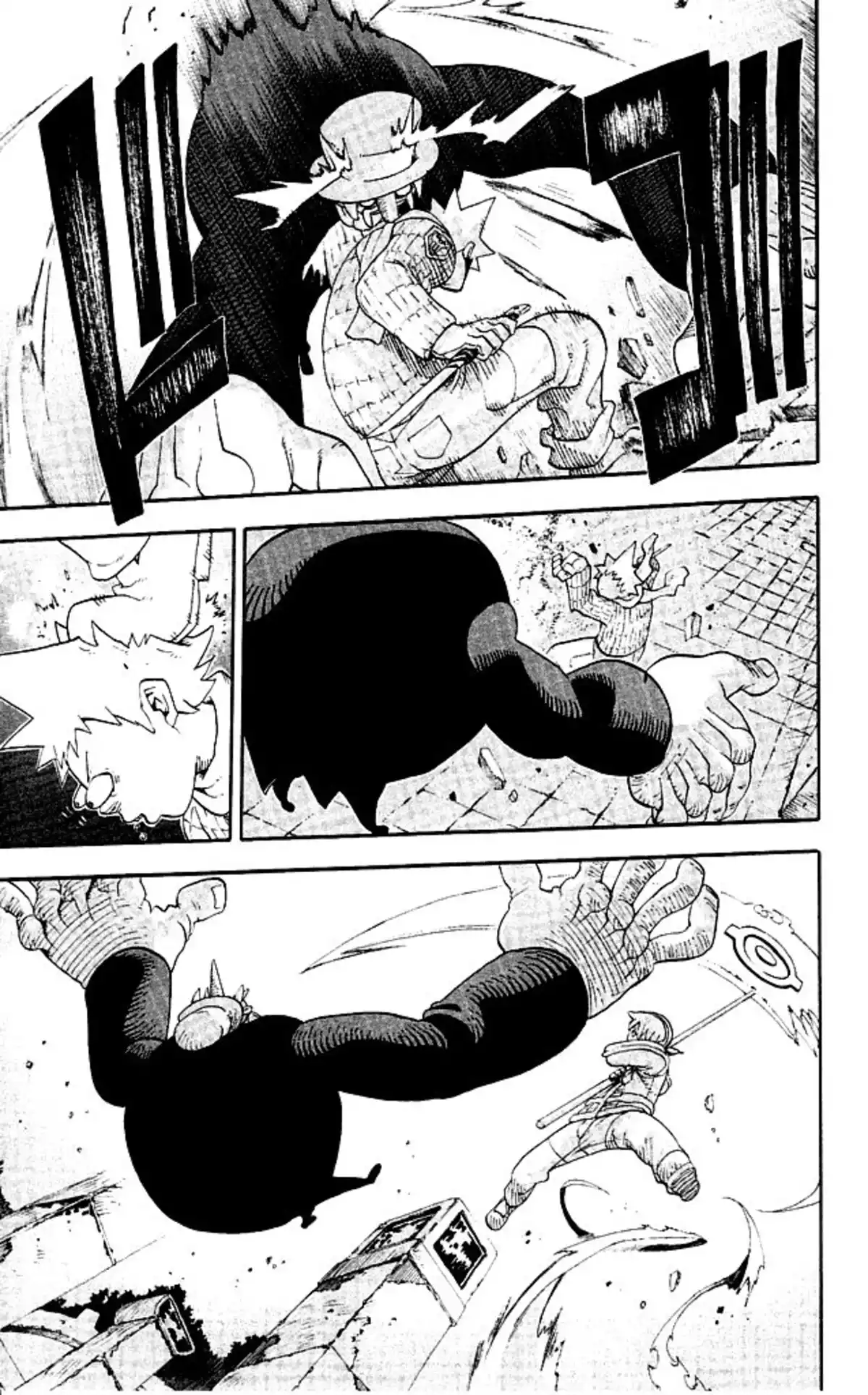 Soul Eater Volume 10 page 6