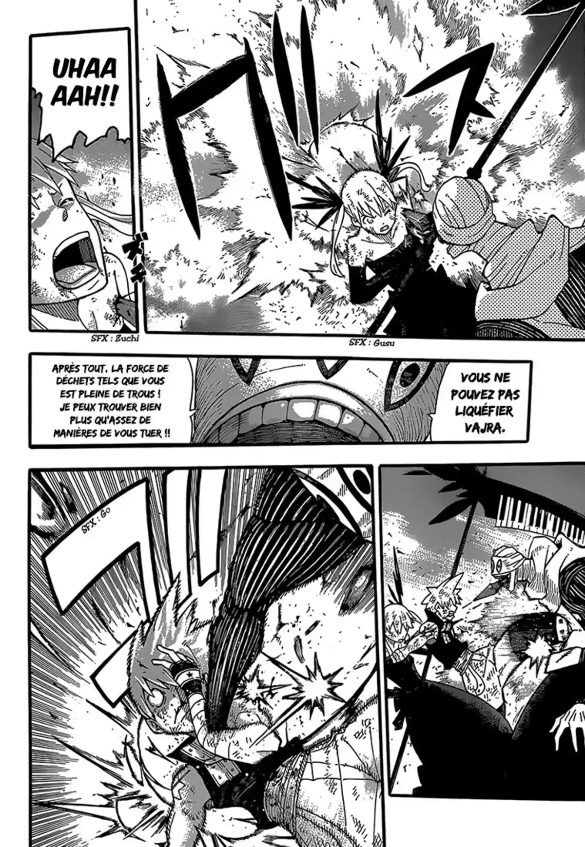 Soul Eater Volume 25 page 101