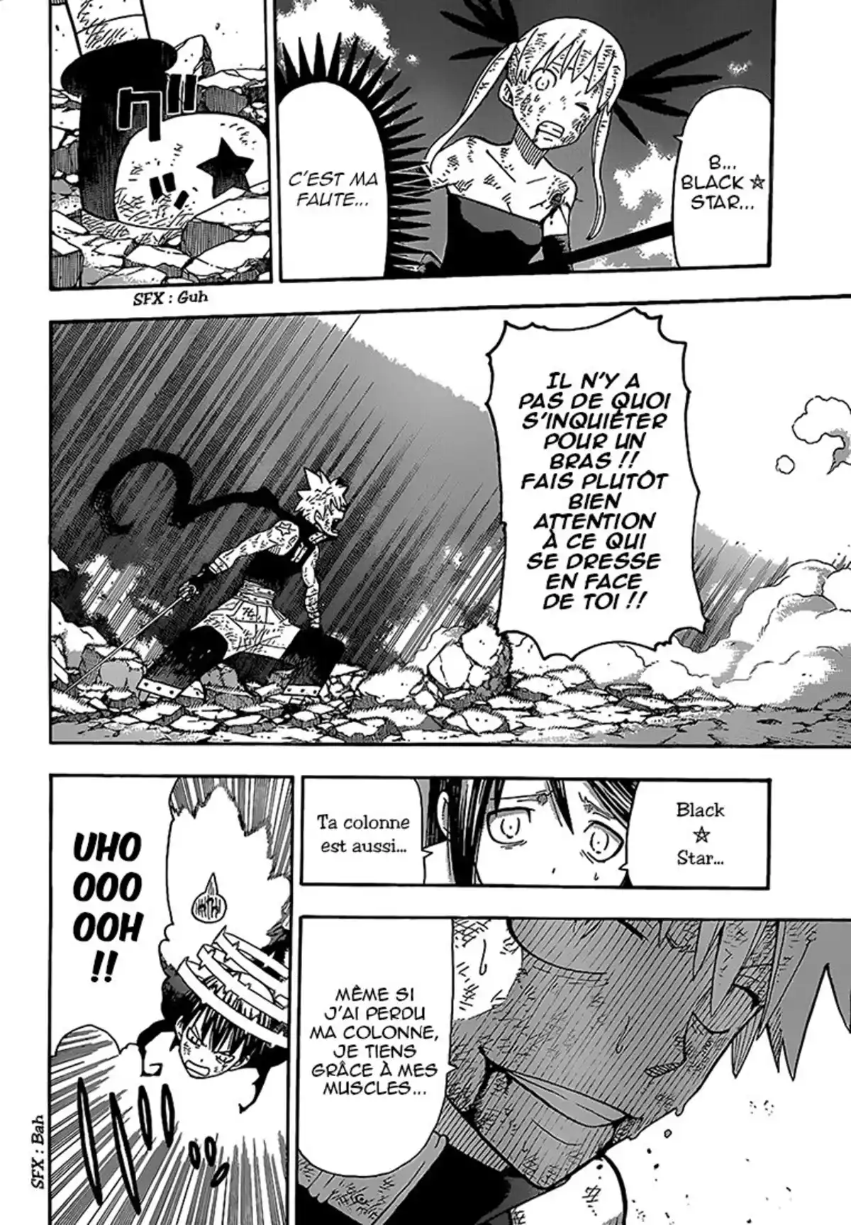 Soul Eater Volume 25 page 103