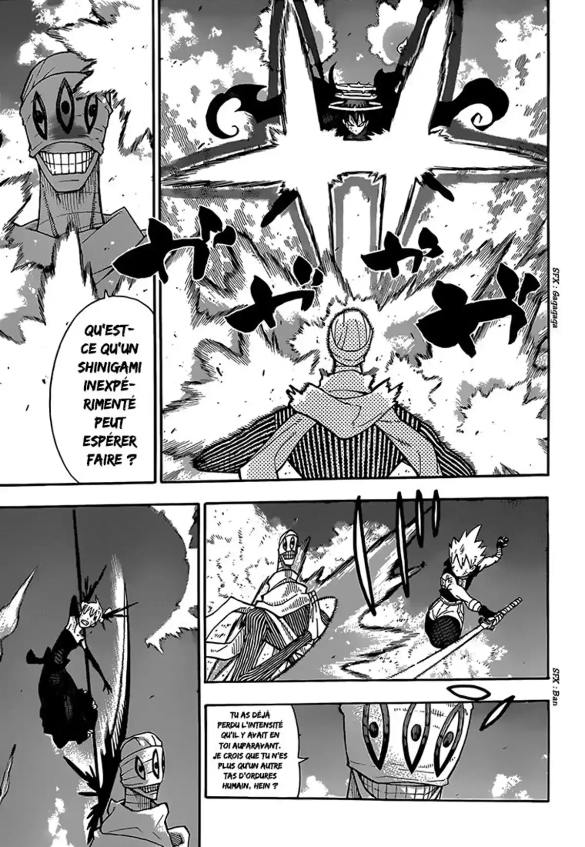 Soul Eater Volume 25 page 104