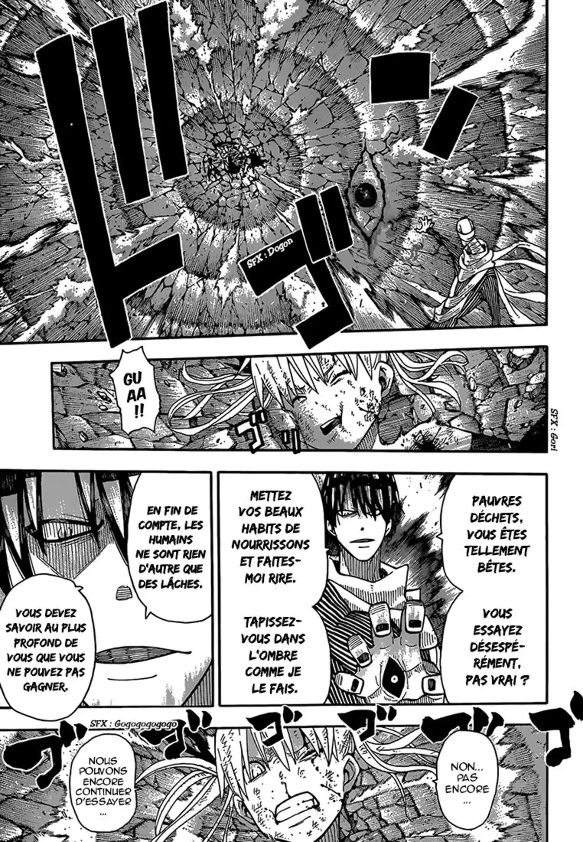 Soul Eater Volume 25 page 106