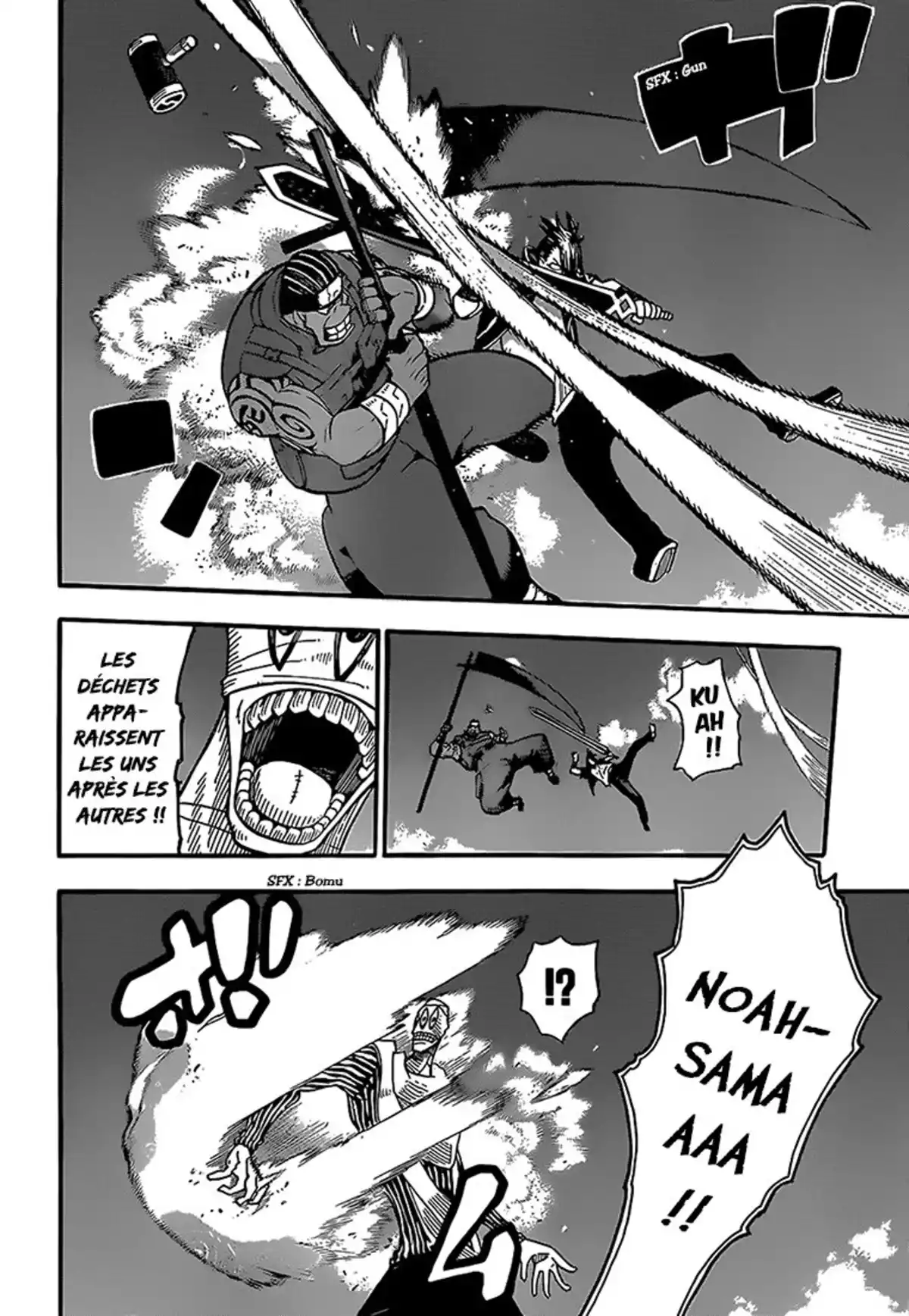 Soul Eater Volume 25 page 115