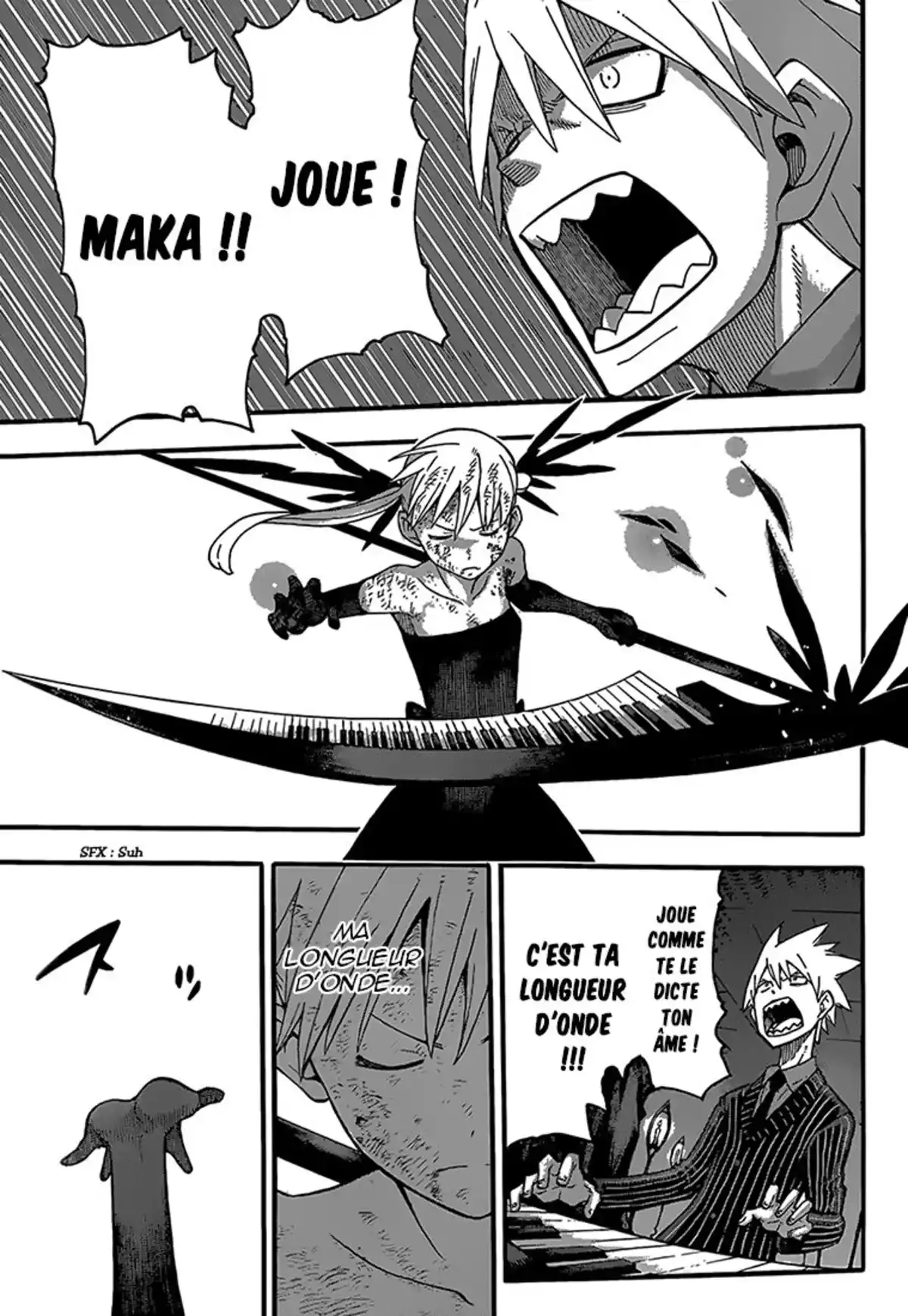 Soul Eater Volume 25 page 118