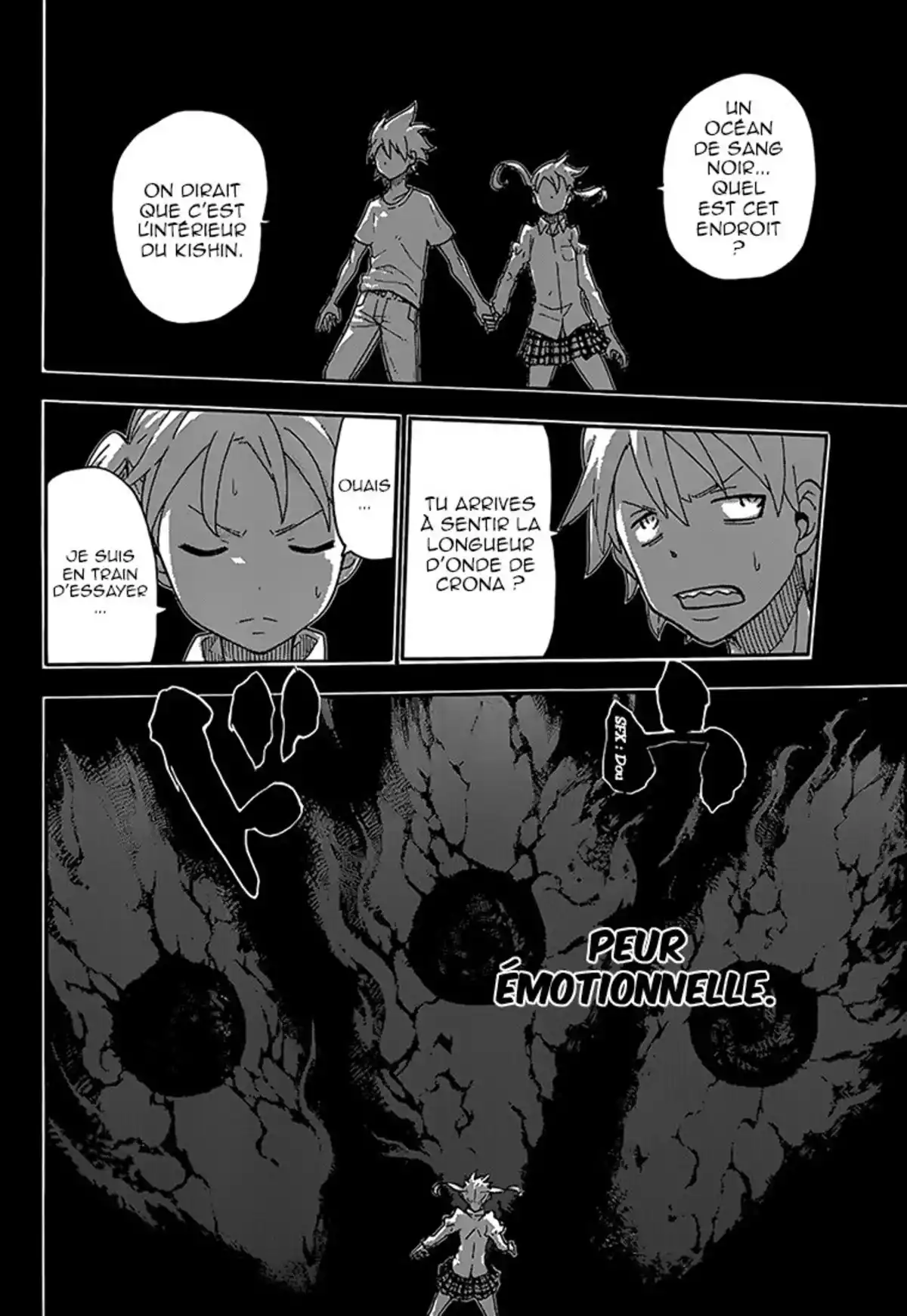 Soul Eater Volume 25 page 129