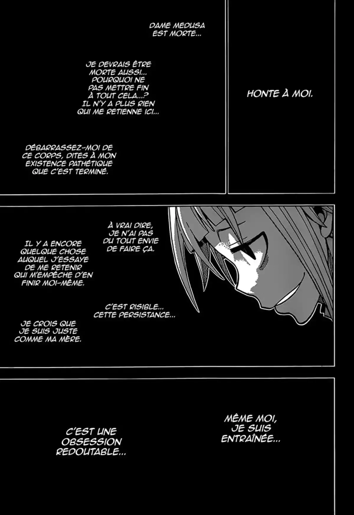 Soul Eater Volume 25 page 136