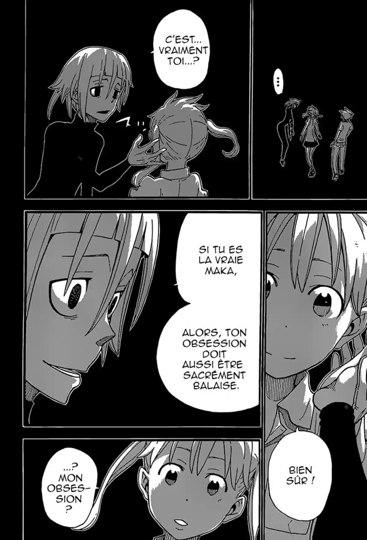 Soul Eater Volume 25 page 139