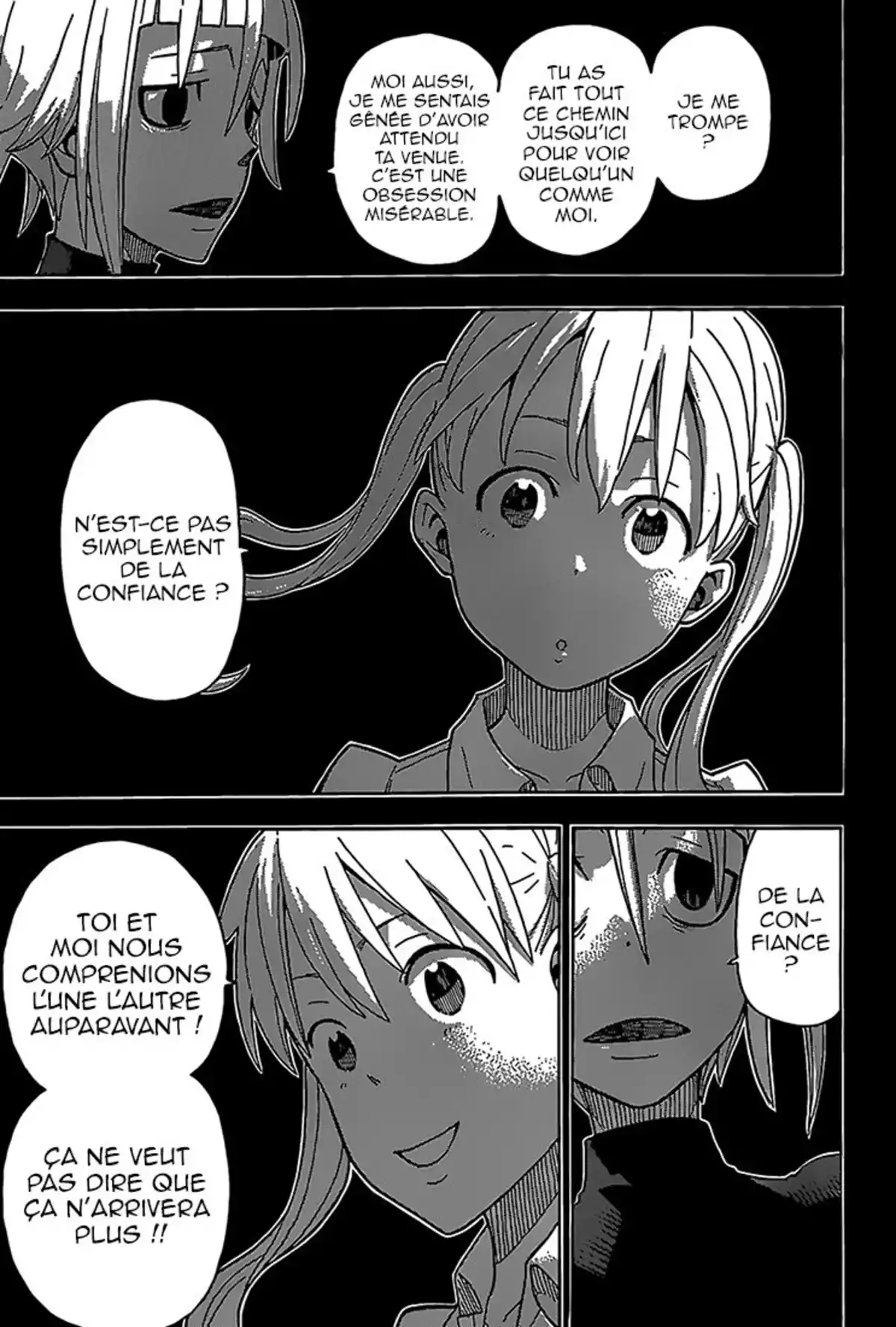 Soul Eater Volume 25 page 140