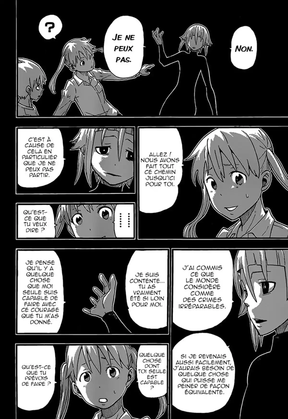 Soul Eater Volume 25 page 143